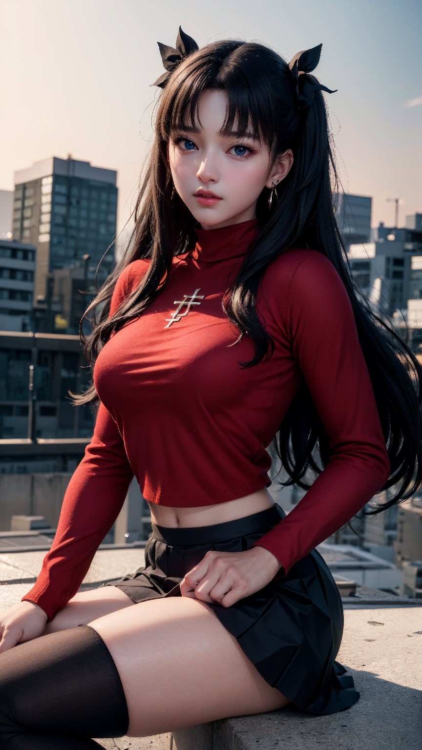 Fate Tohsaka Rin Standard