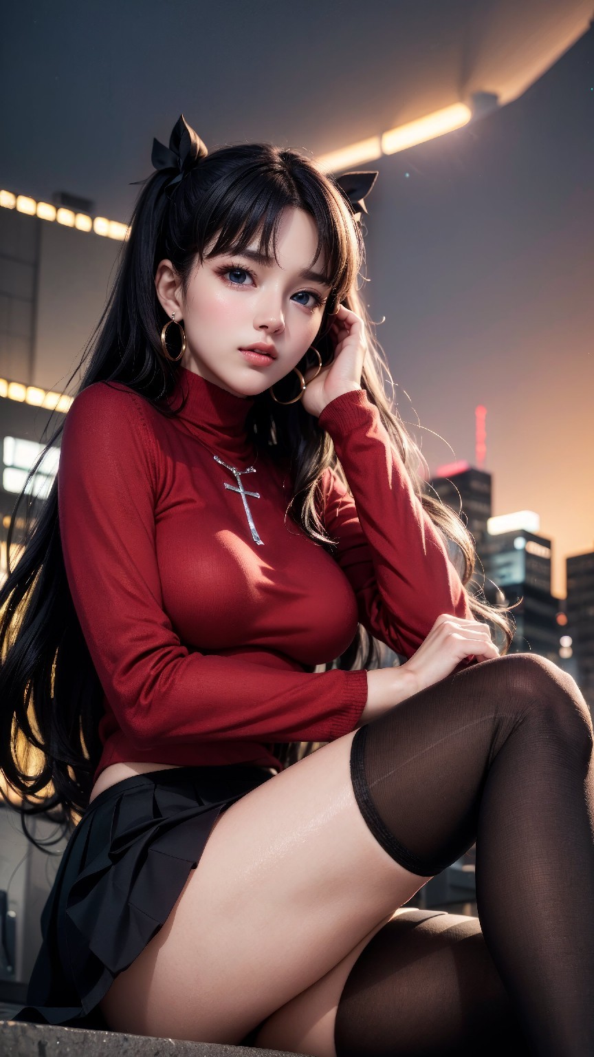 Fate Tohsaka Rin Standard