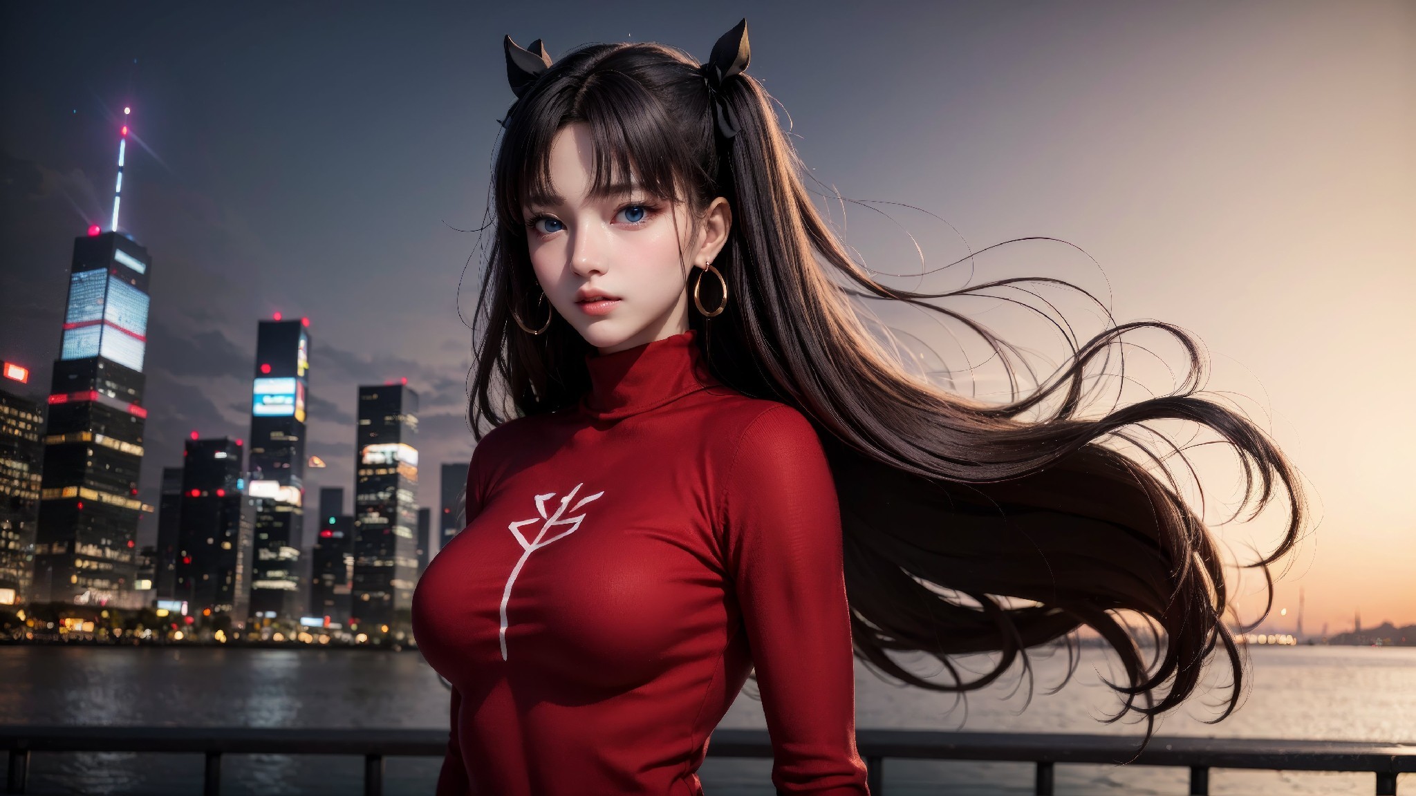 Fate Tohsaka Rin Standard