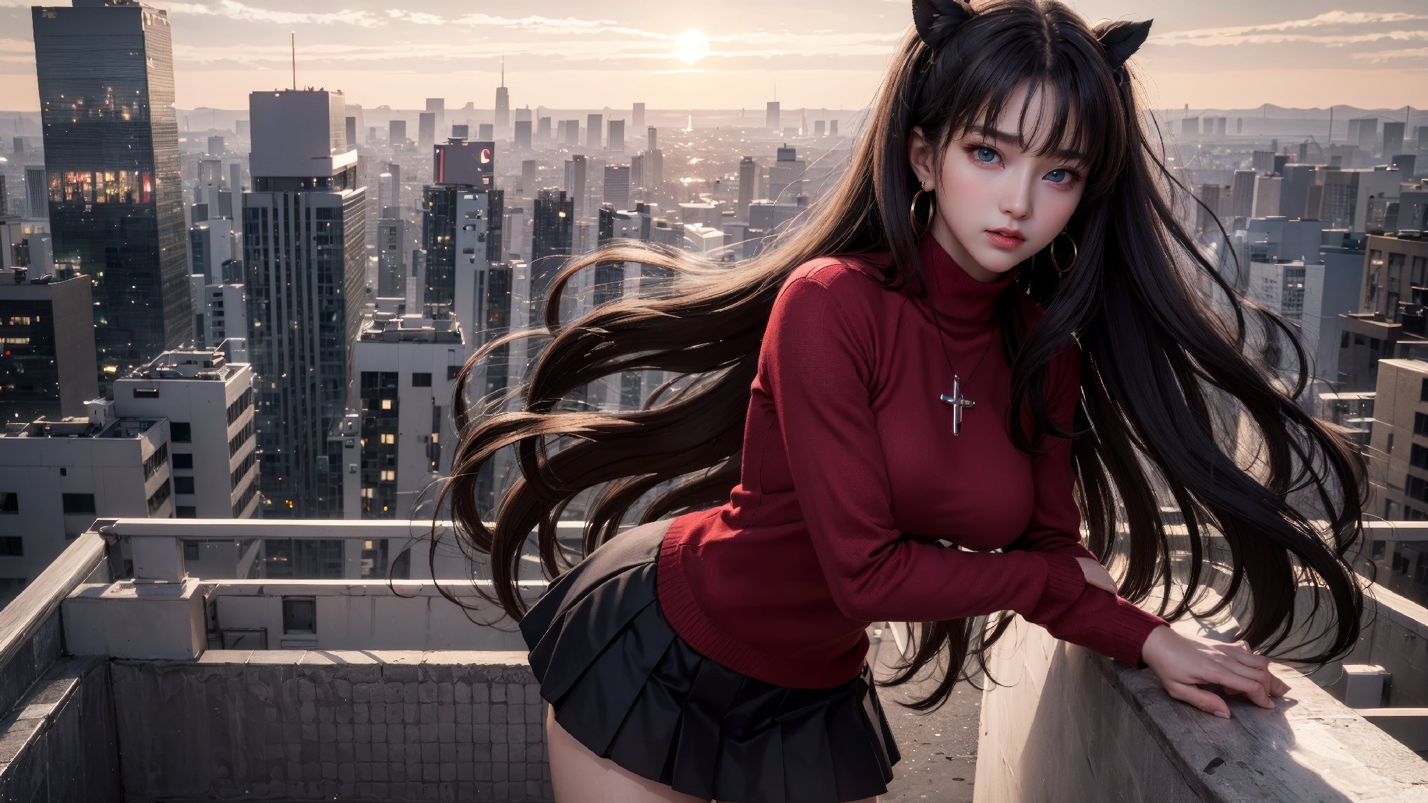 Fate Tohsaka Rin Standard