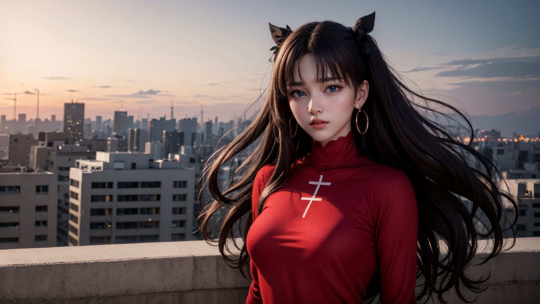 Fate Tohsaka Rin Standard
