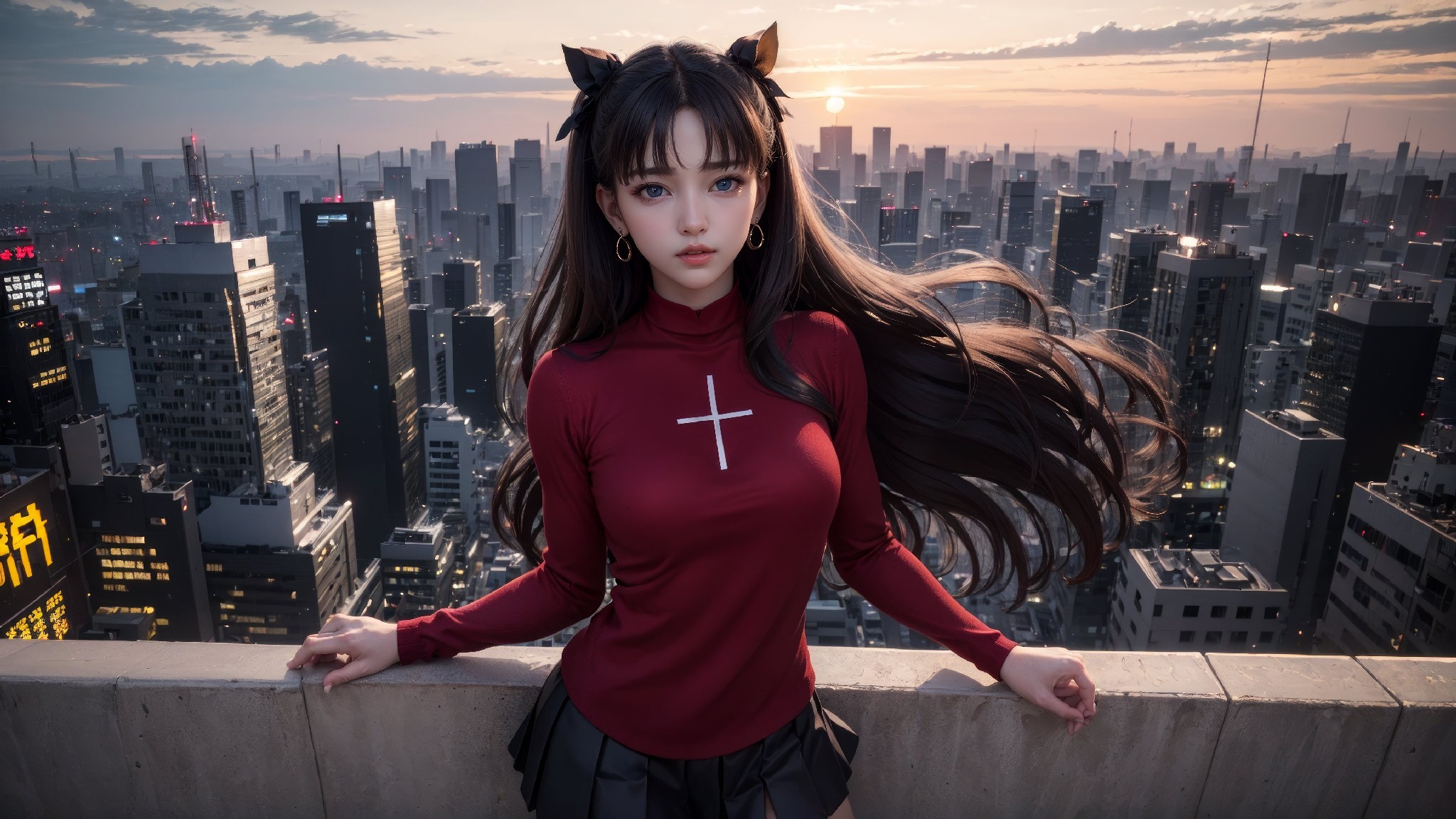 Fate Tohsaka Rin Standard