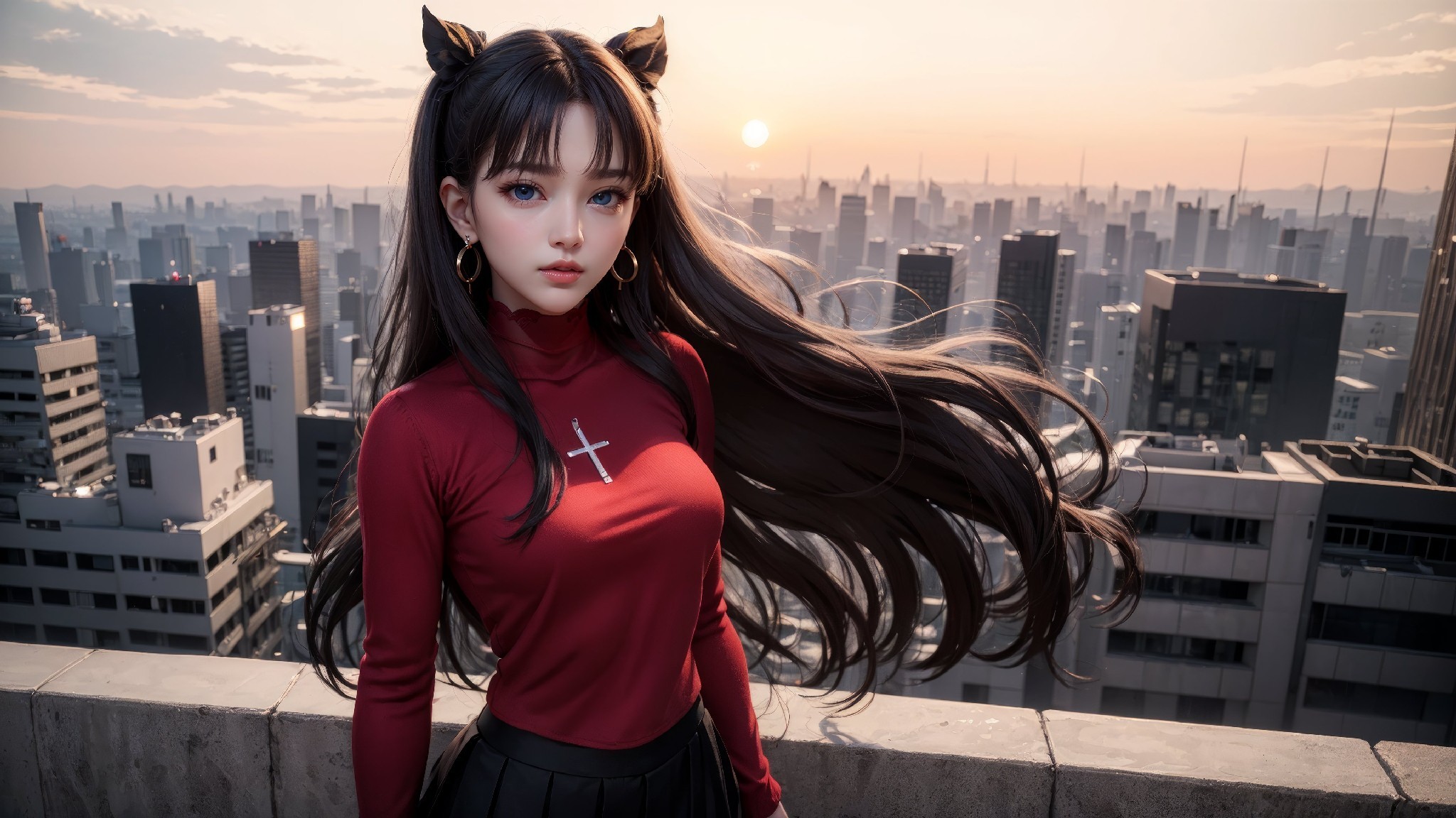 Fate Tohsaka Rin Standard
