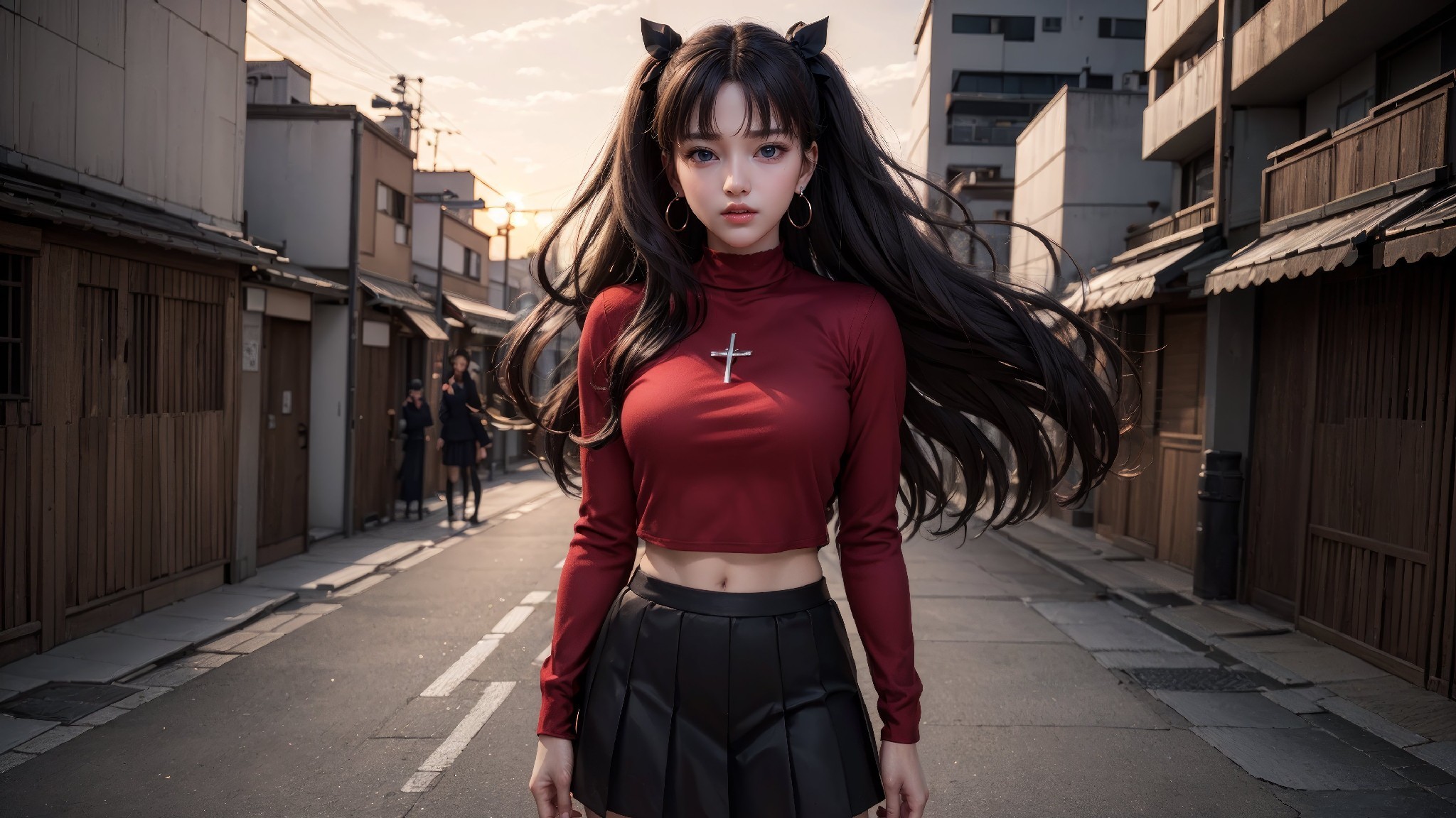 Fate Tohsaka Rin Standard