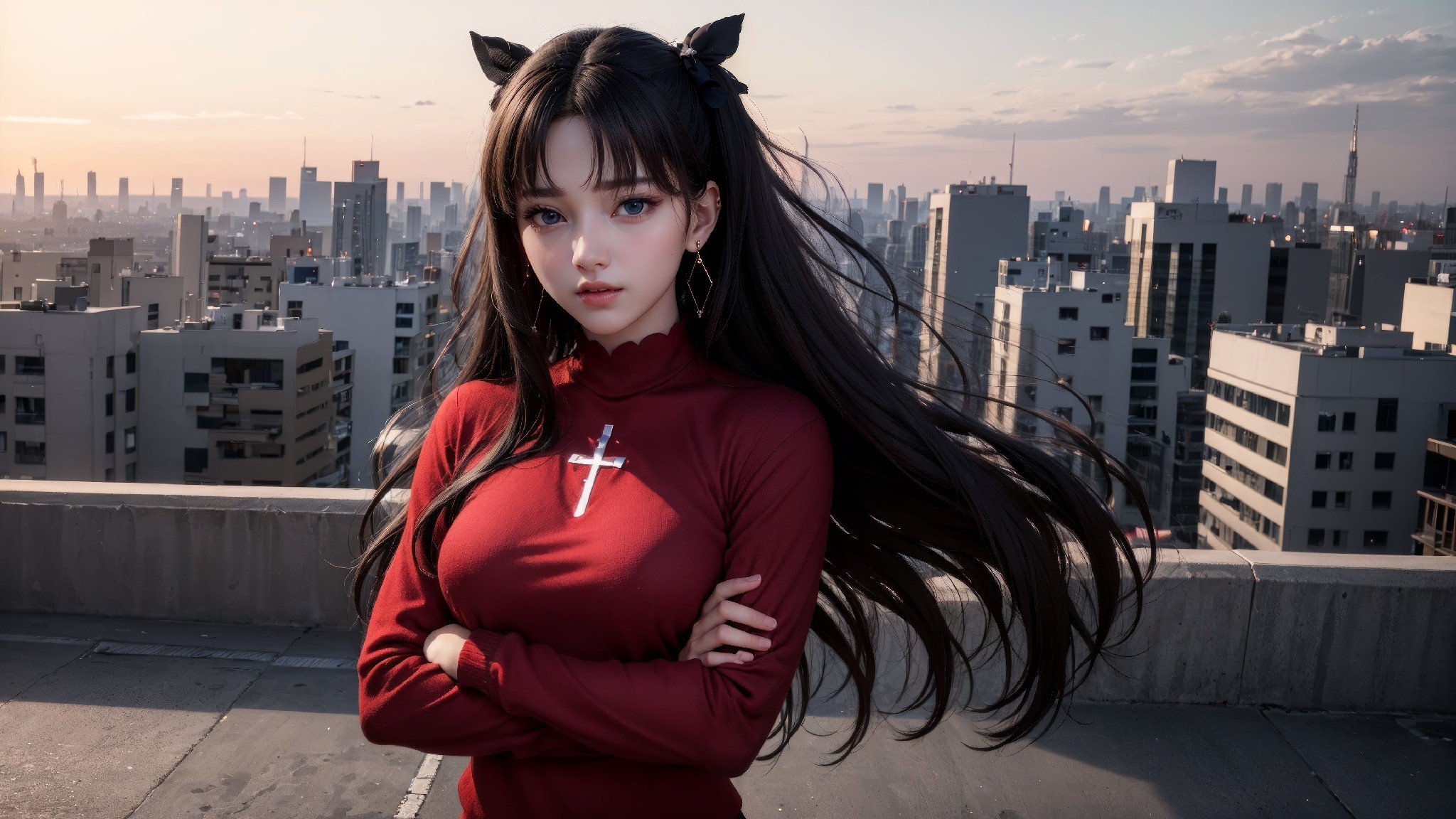 Fate Tohsaka Rin Standard