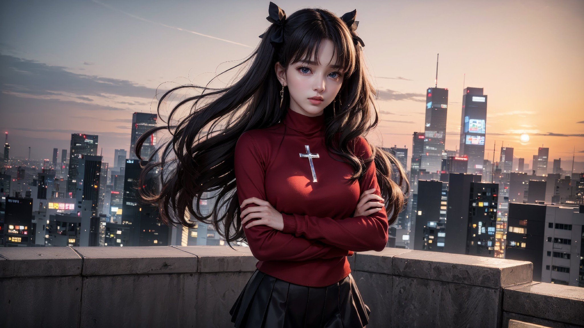 Fate Tohsaka Rin Standard