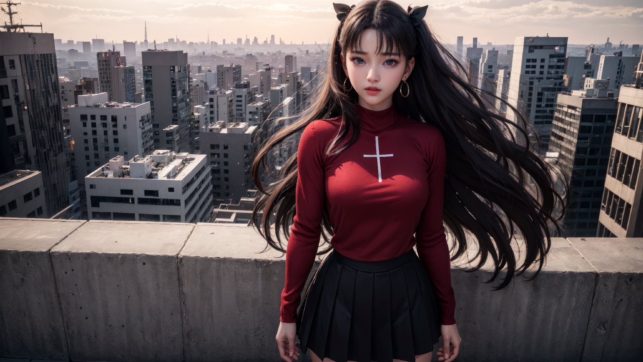 Fate Tohsaka Rin Standard