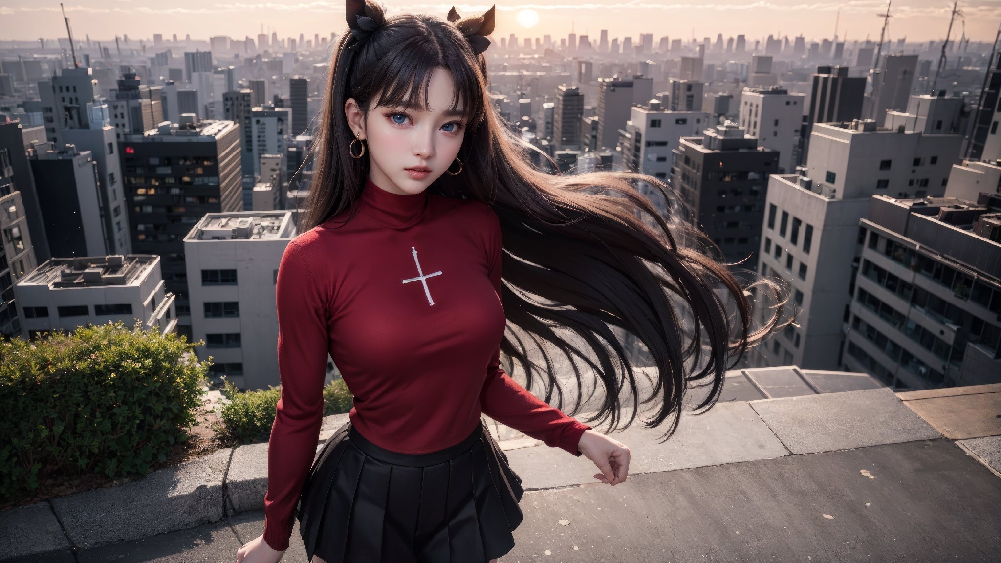 Fate Tohsaka Rin Standard