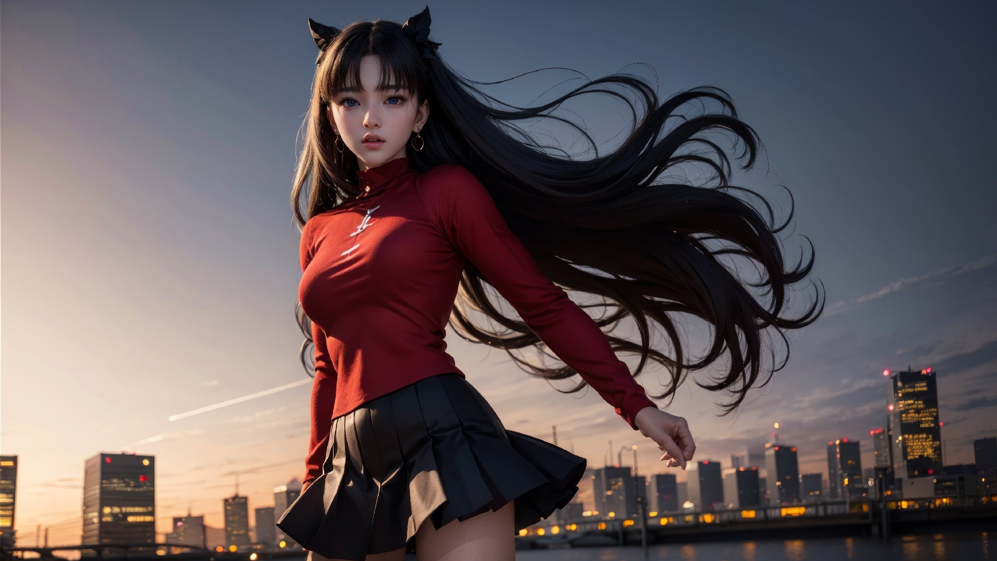 Fate Tohsaka Rin Standard