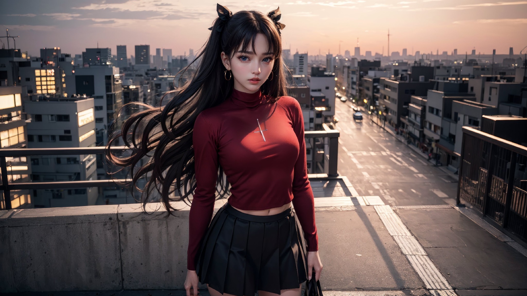 Fate Tohsaka Rin Standard