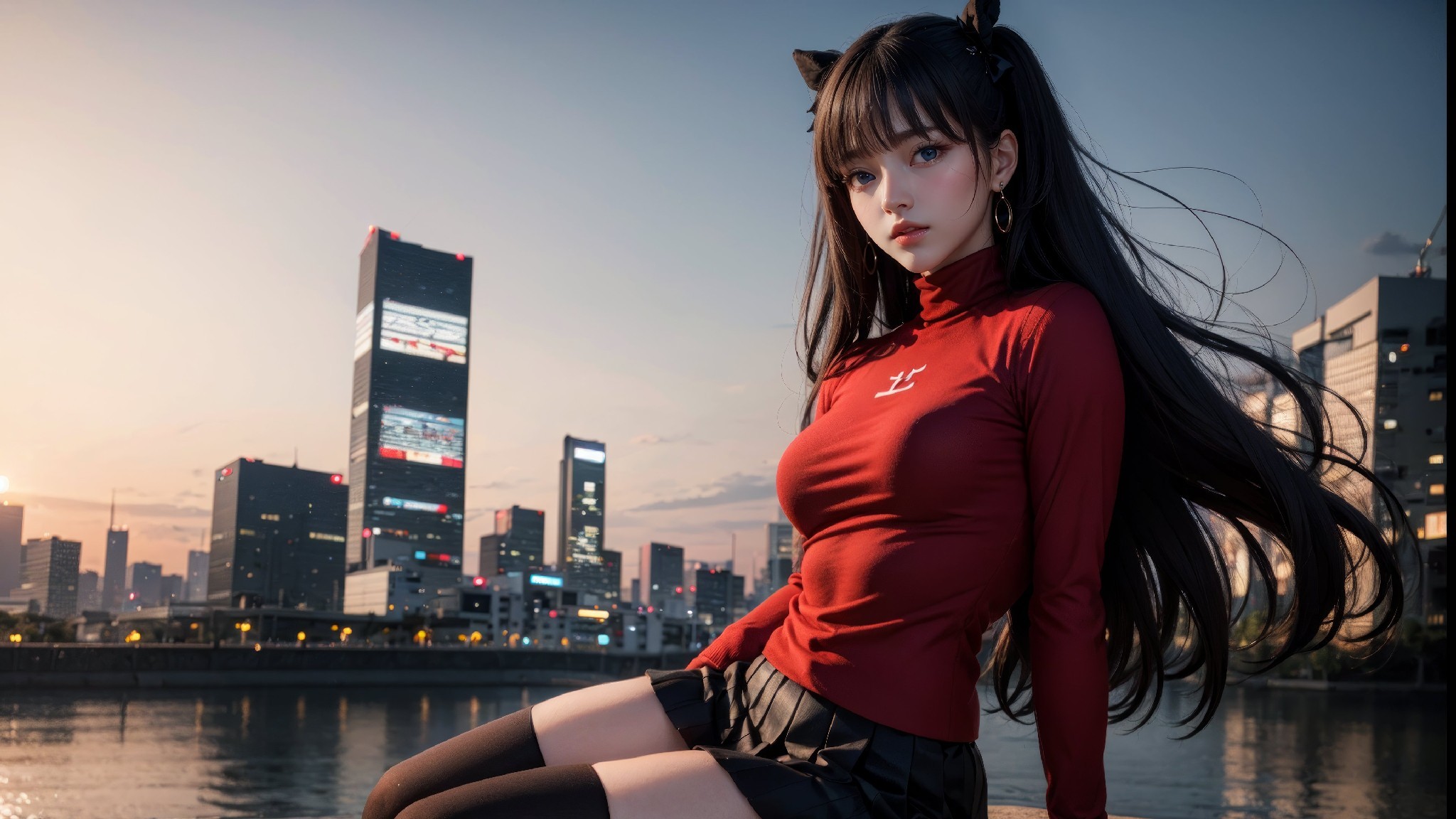 Fate Tohsaka Rin Standard