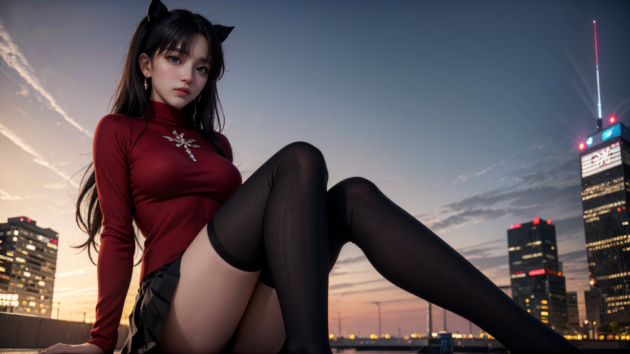 Fate Tohsaka Rin Standard