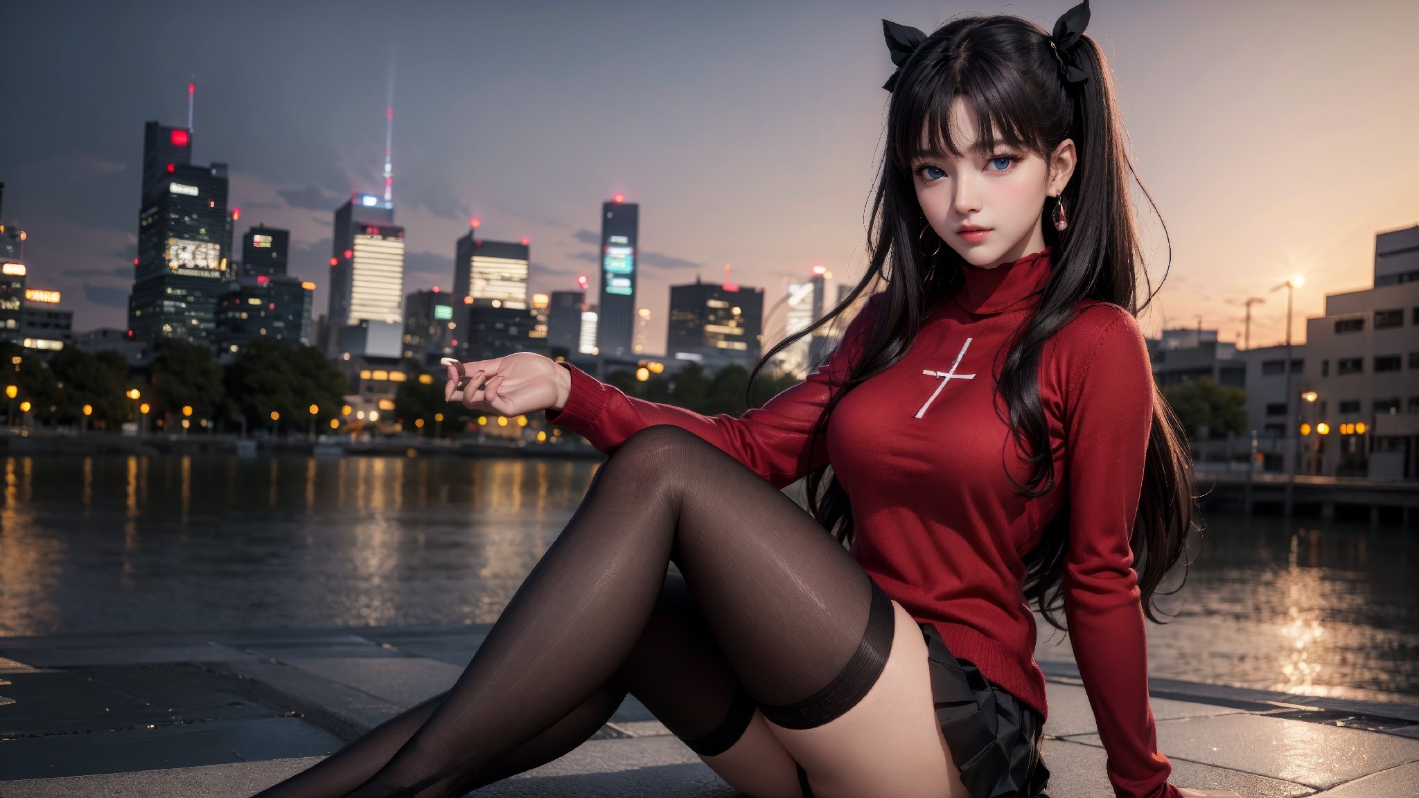 Fate Tohsaka Rin Standard