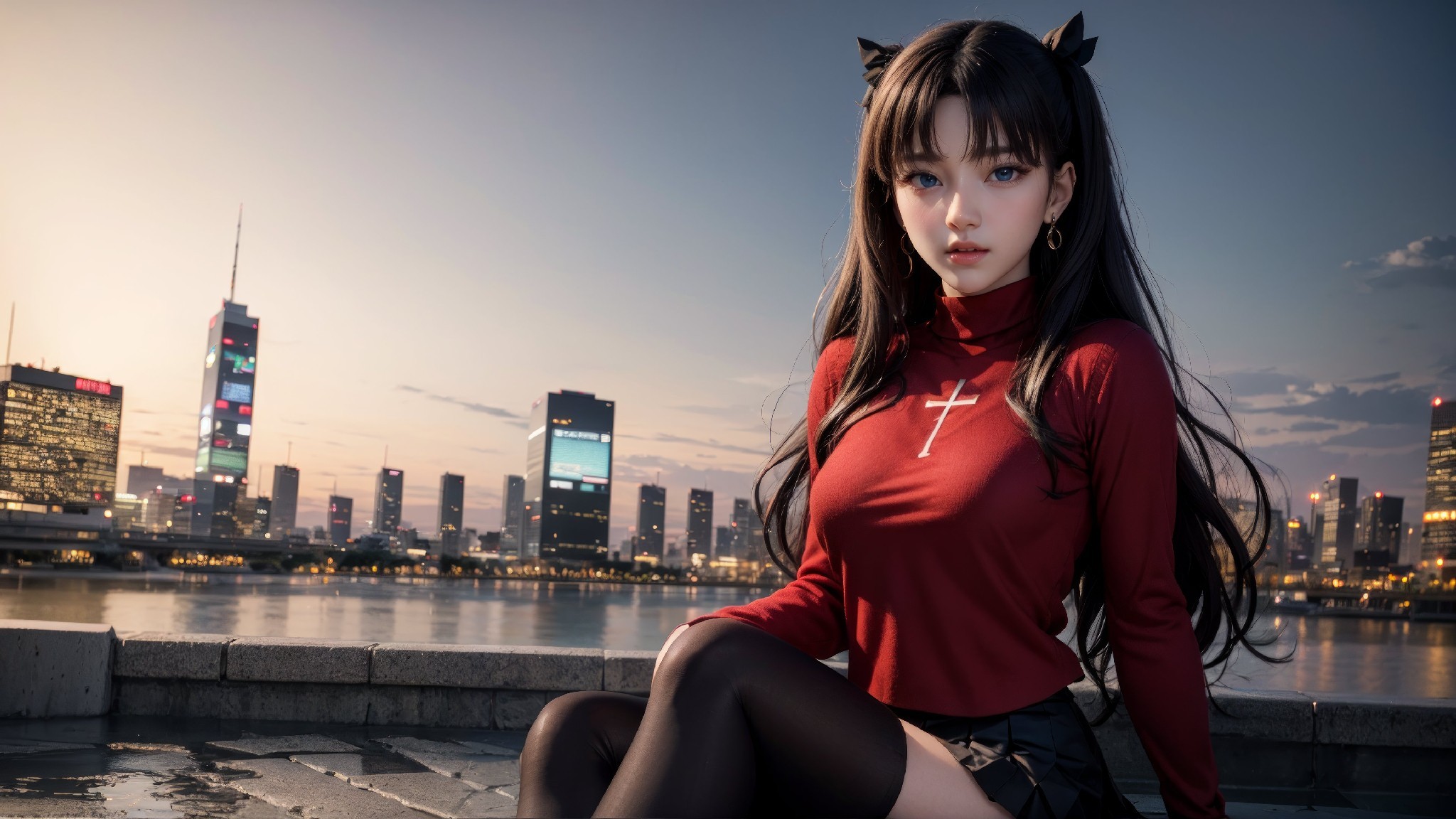 Fate Tohsaka Rin Standard