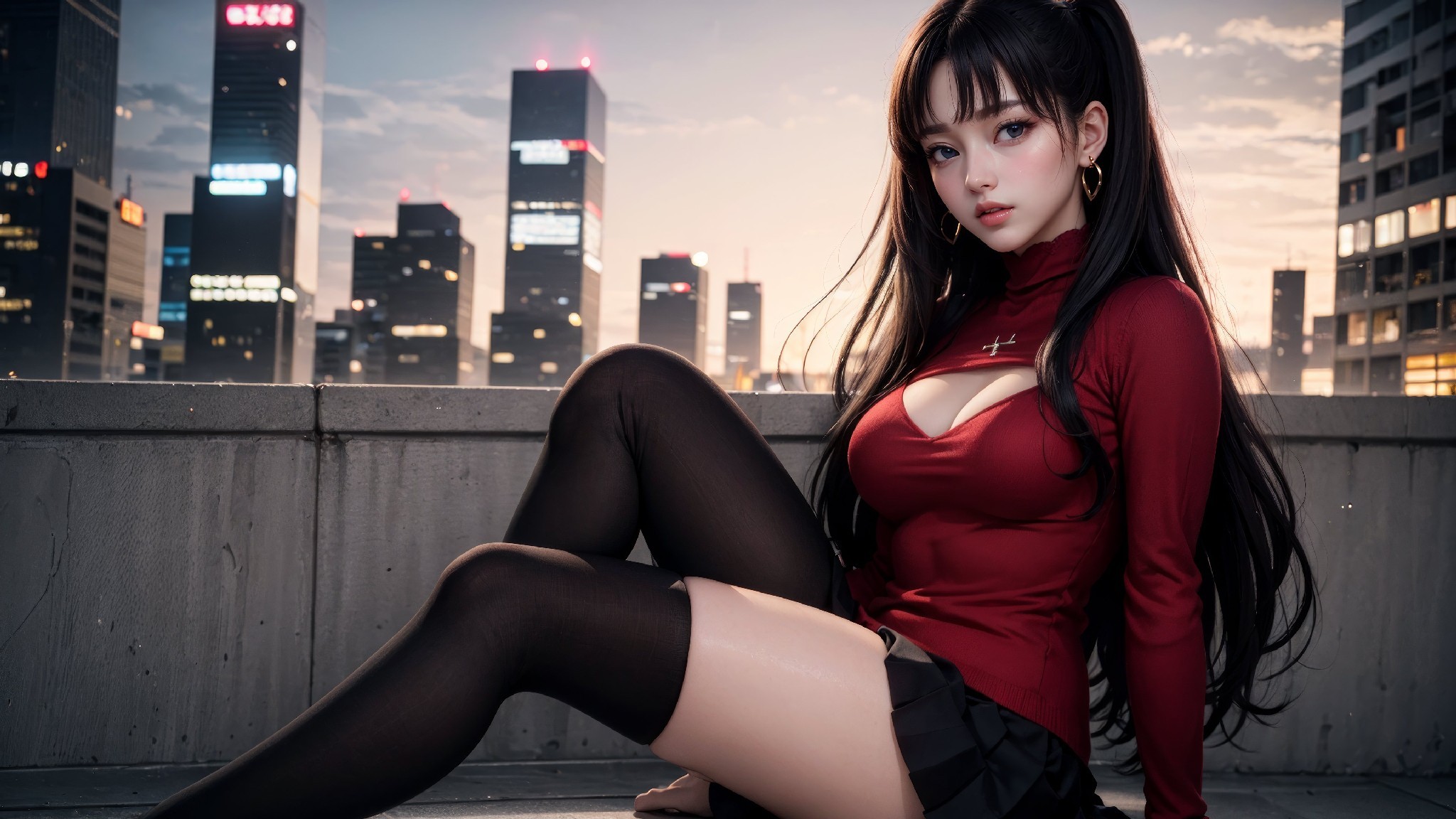 Fate Tohsaka Rin Standard