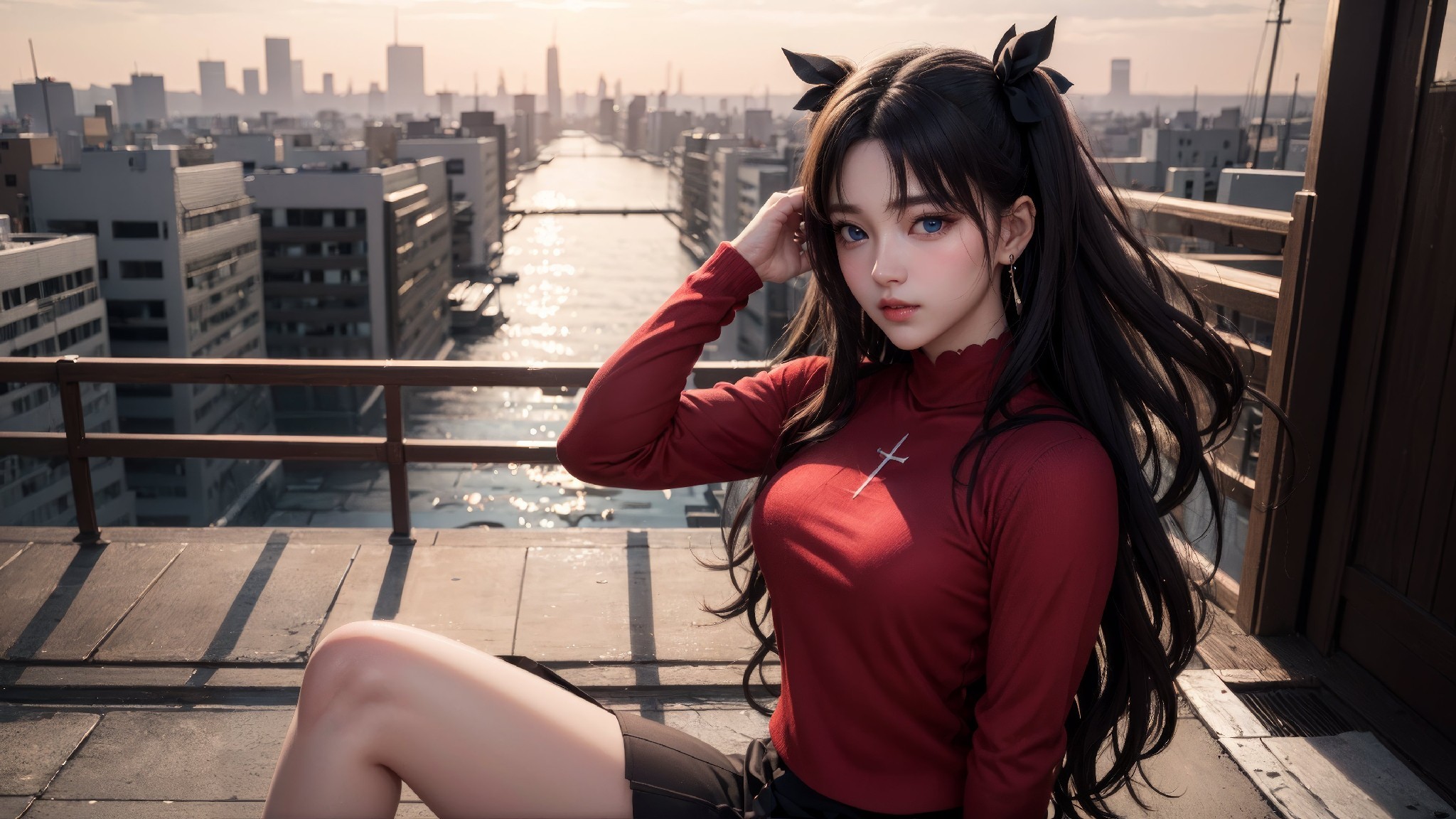 Fate Tohsaka Rin Standard