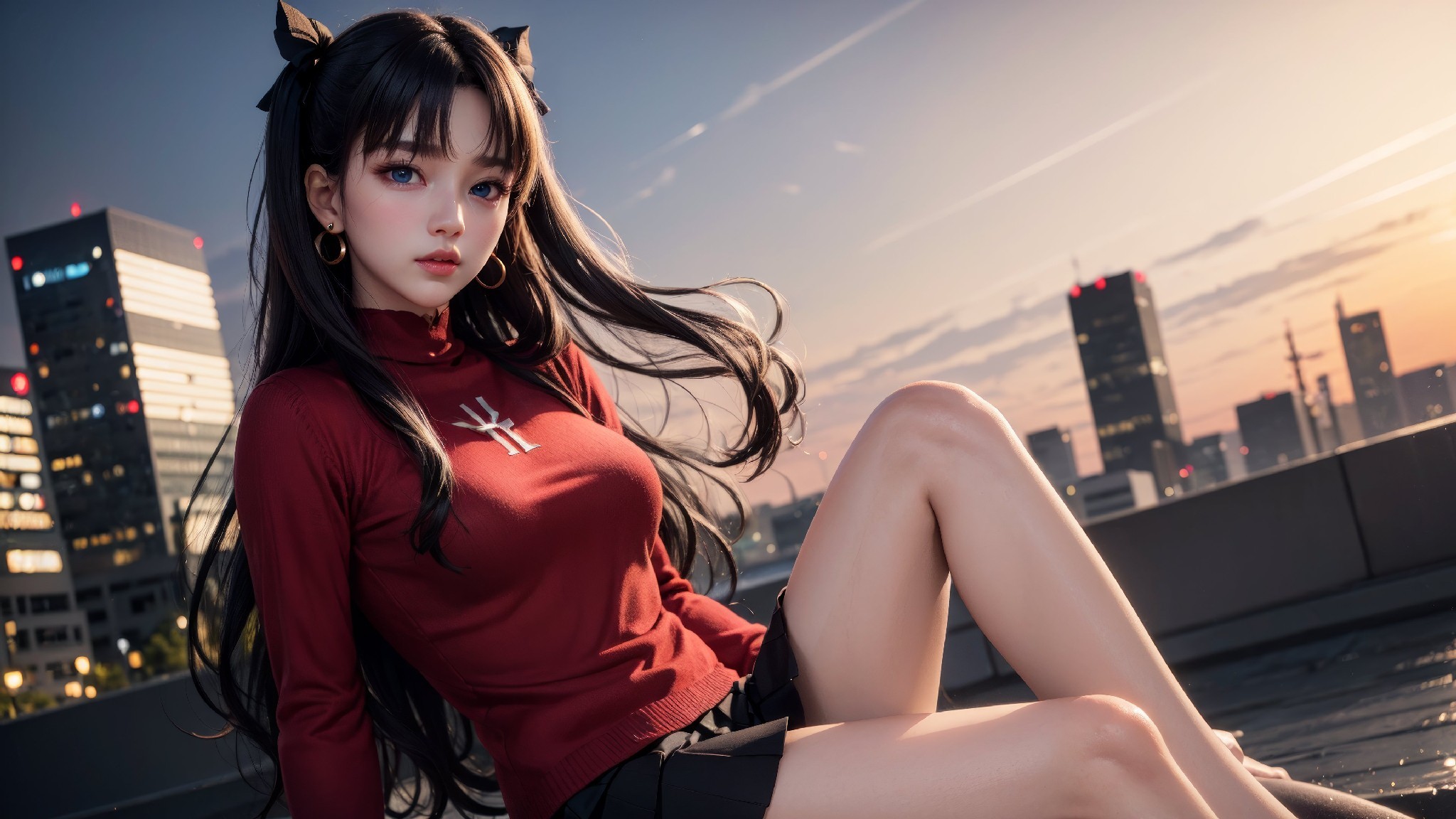 Fate Tohsaka Rin Standard