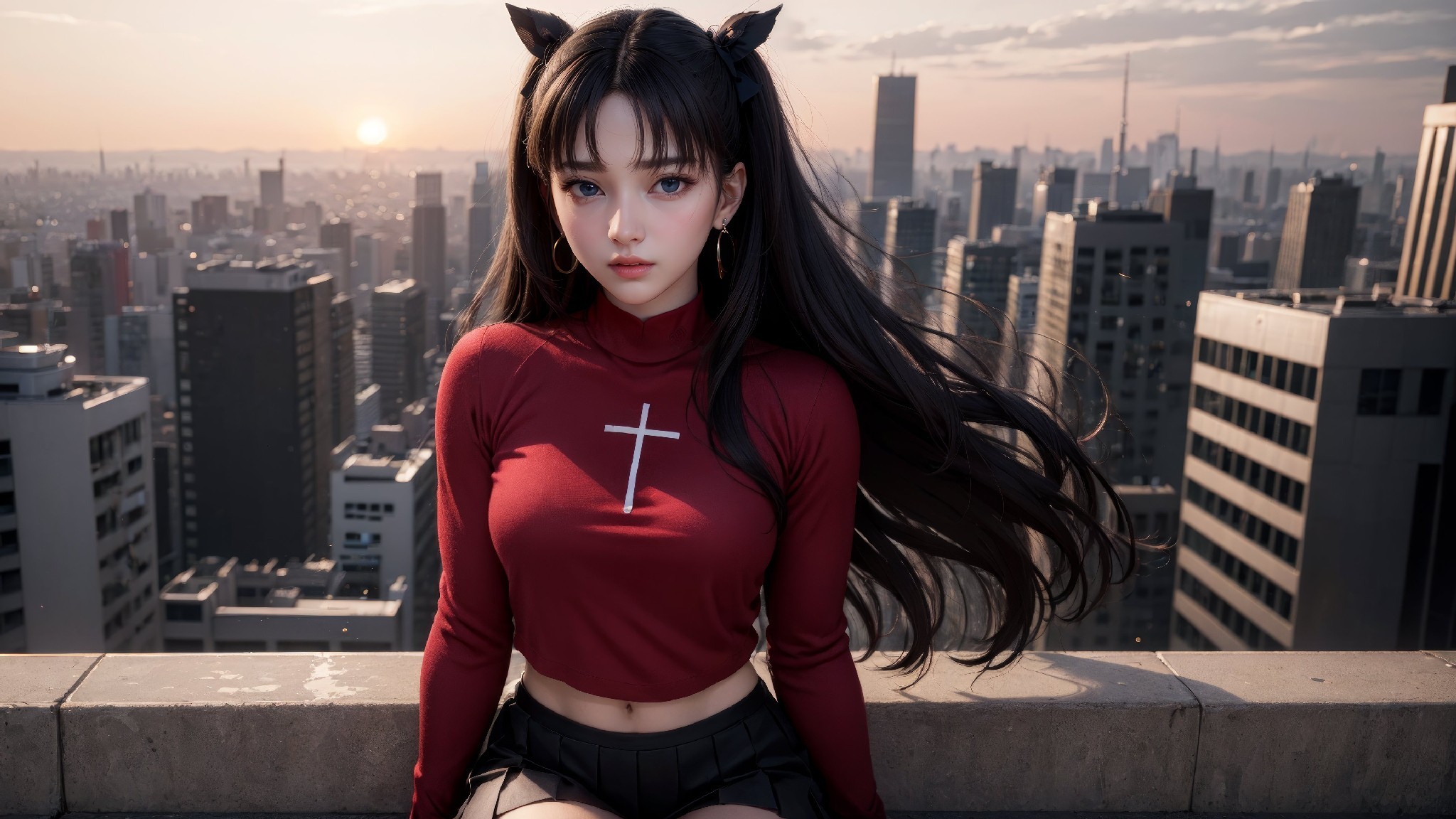 Fate Tohsaka Rin Standard