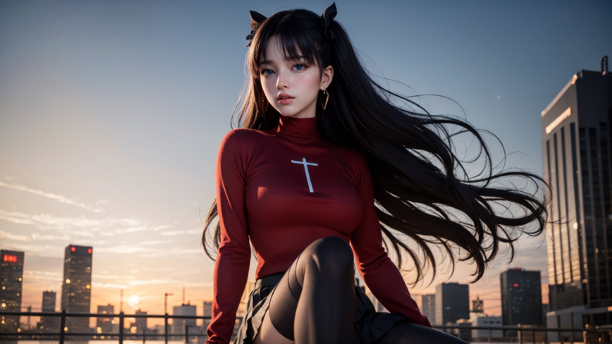 Fate Tohsaka Rin Standard