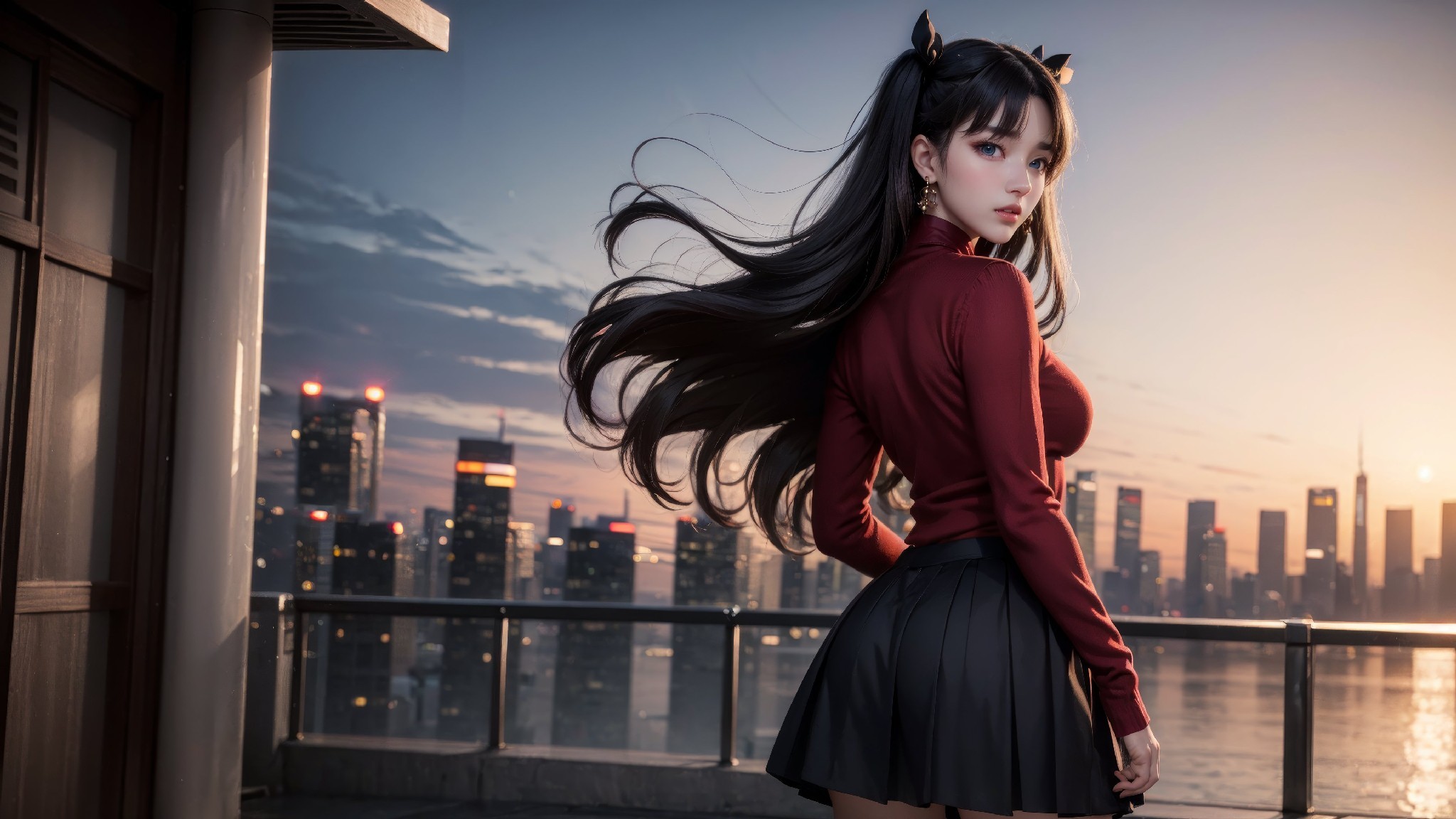 Fate Tohsaka Rin Standard