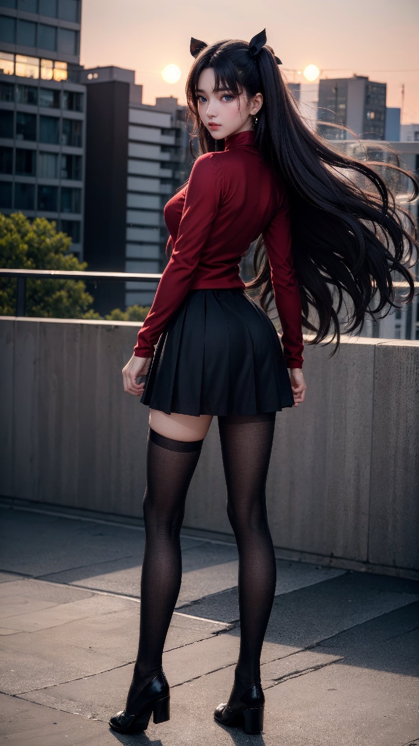Fate Tohsaka Rin Standard
