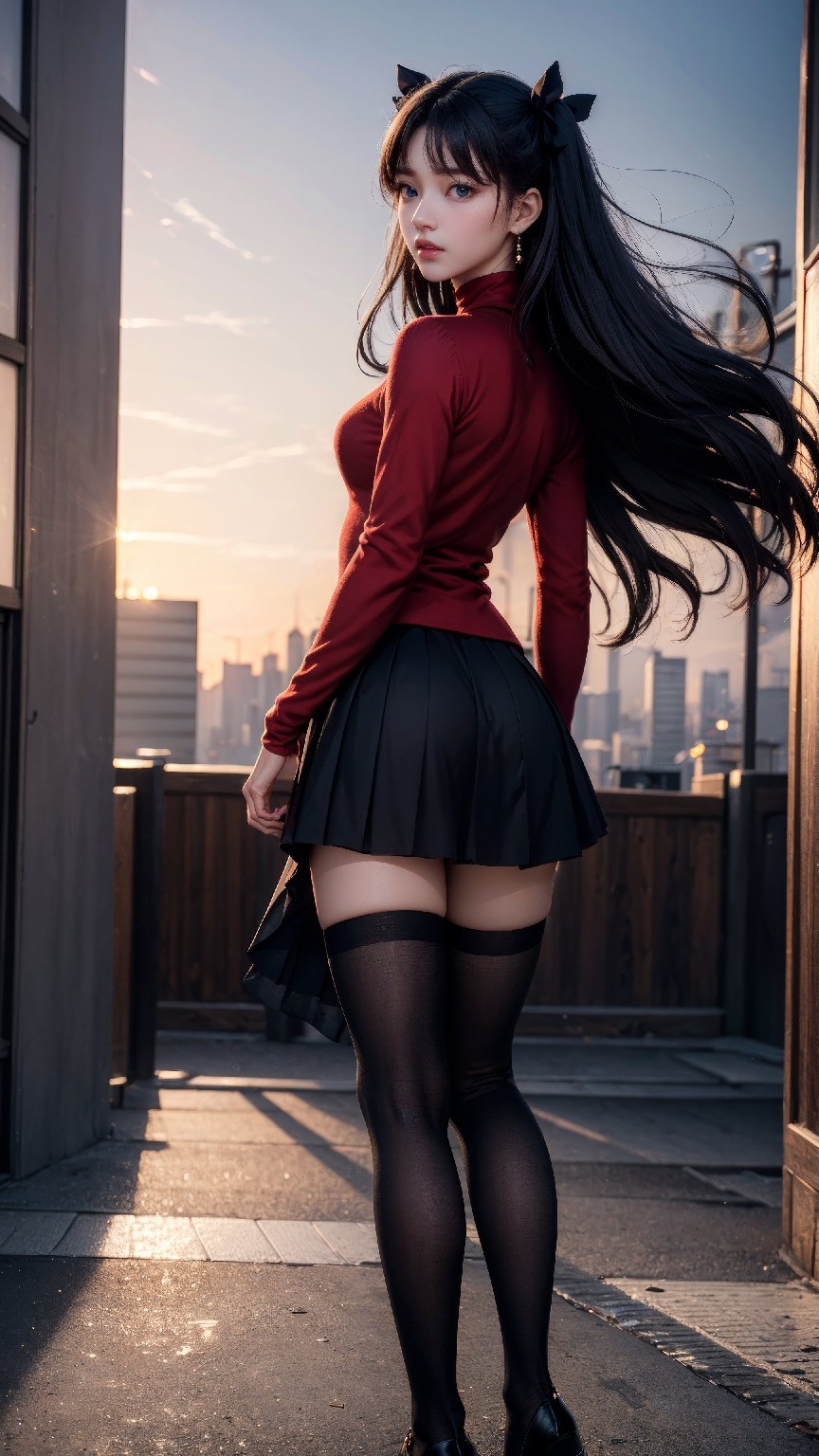 Fate Tohsaka Rin Standard