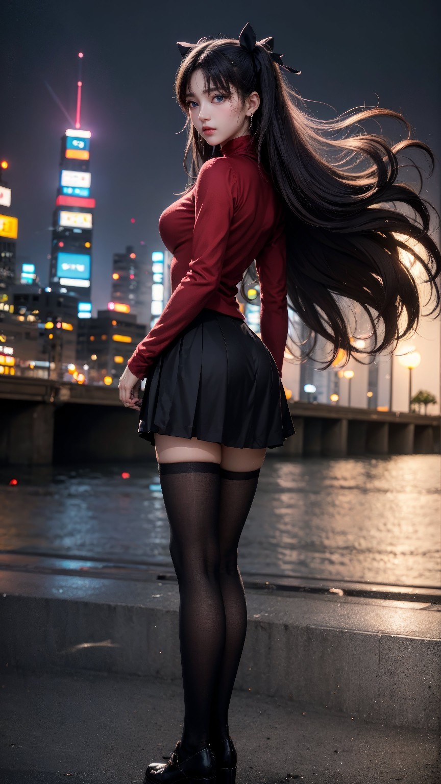 Fate Tohsaka Rin Standard