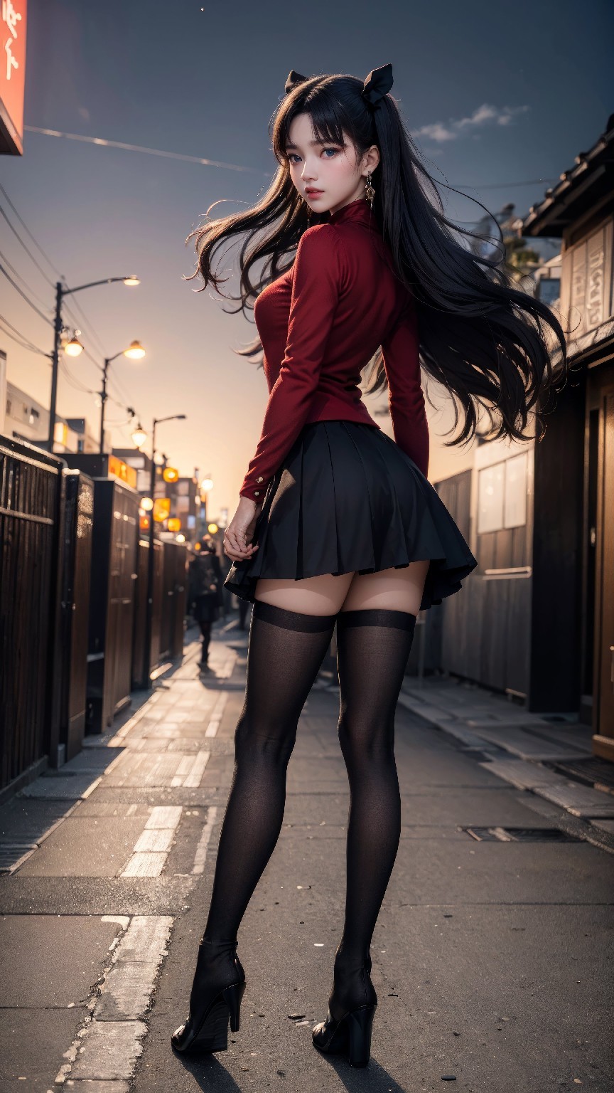 Fate Tohsaka Rin Standard