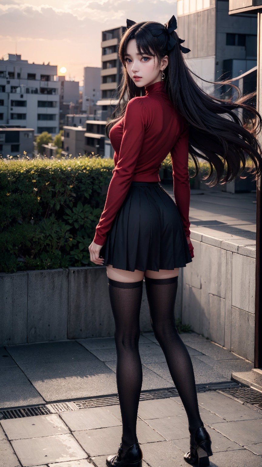 Fate Tohsaka Rin Standard