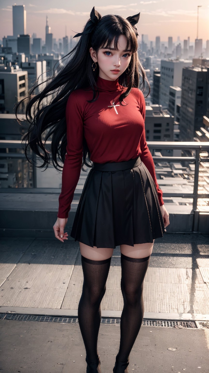 Fate Tohsaka Rin Standard