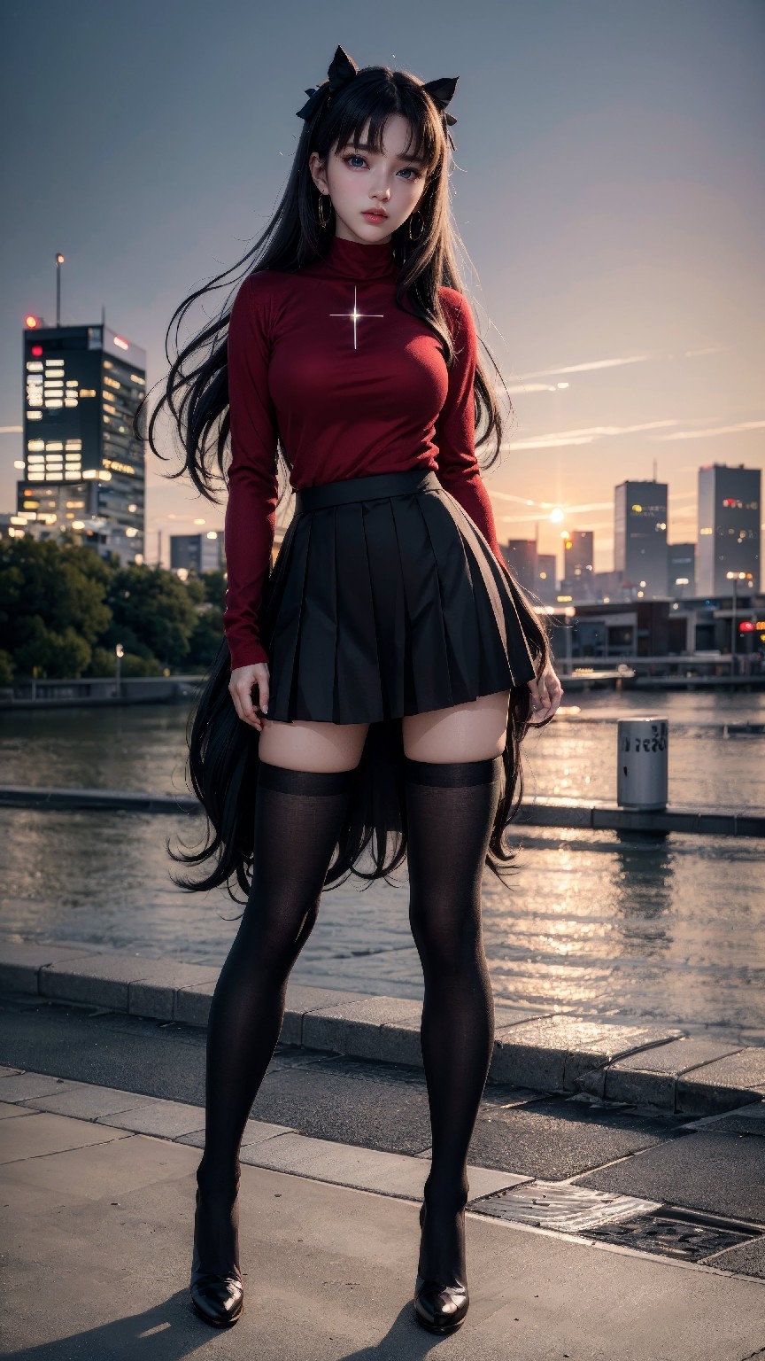 Fate Tohsaka Rin Standard