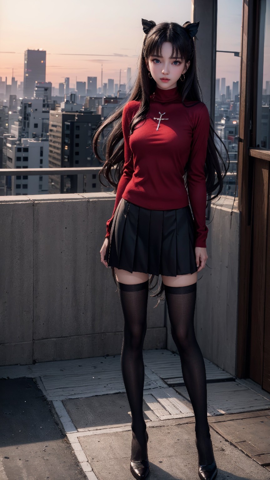 Fate Tohsaka Rin Standard