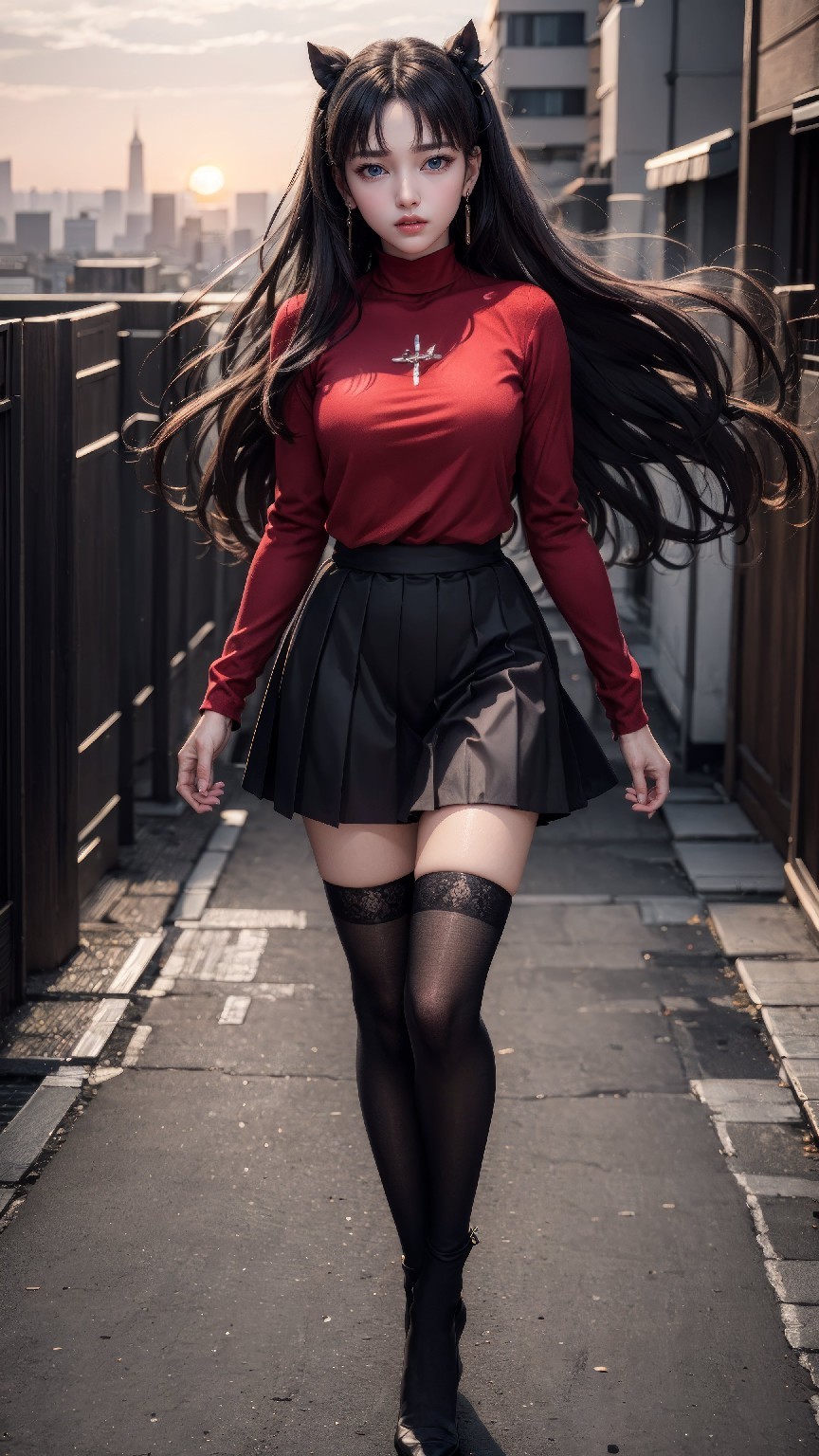Fate Tohsaka Rin Standard
