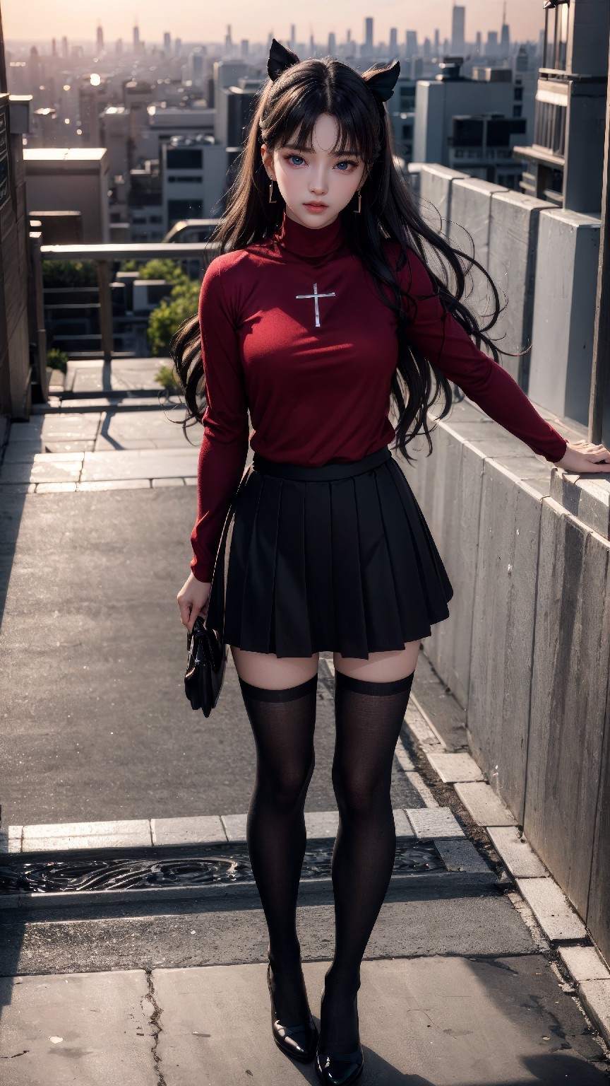Fate Tohsaka Rin Standard