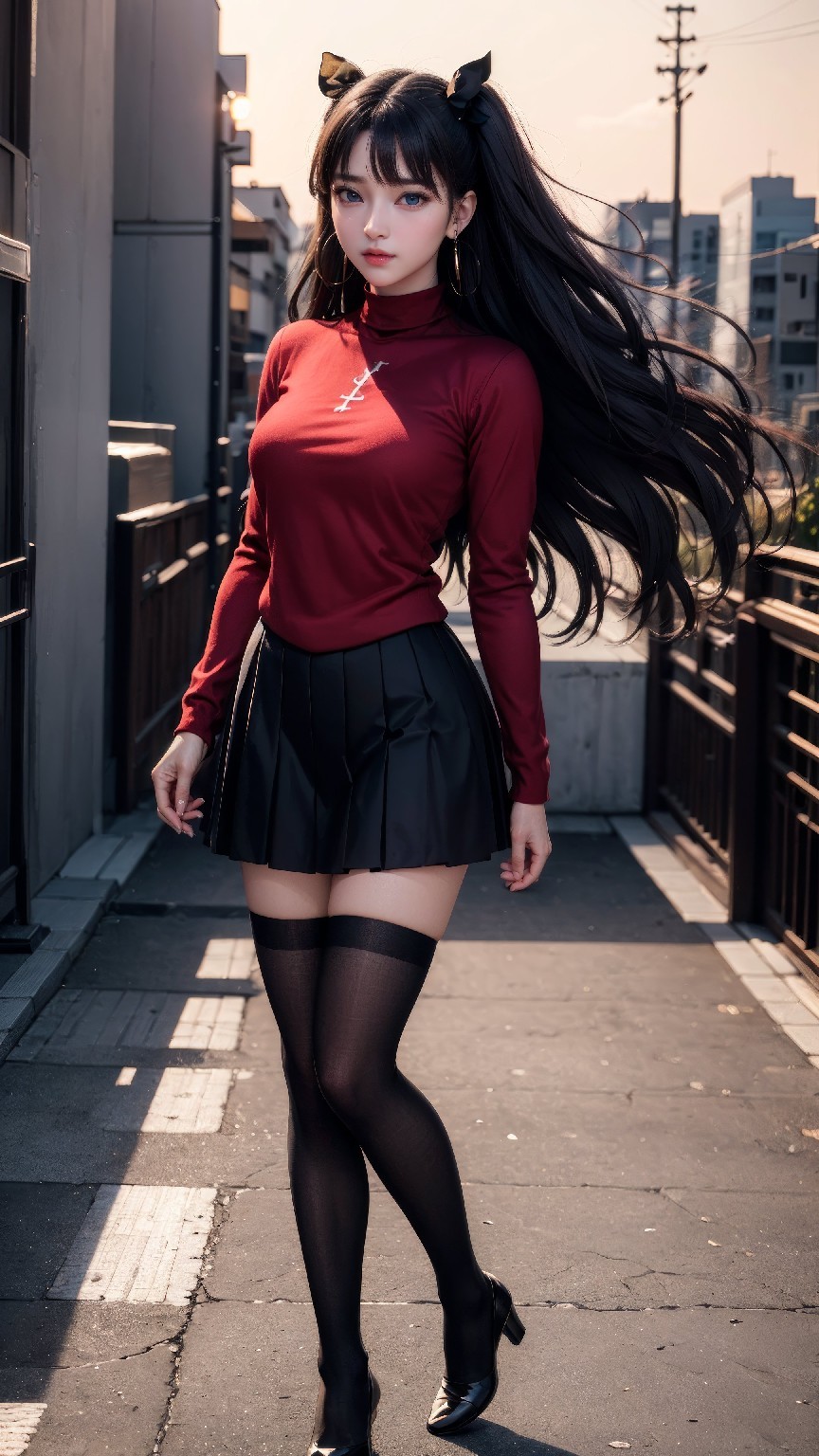 Fate Tohsaka Rin Standard