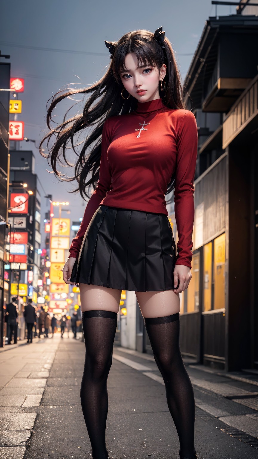 Fate Tohsaka Rin Standard
