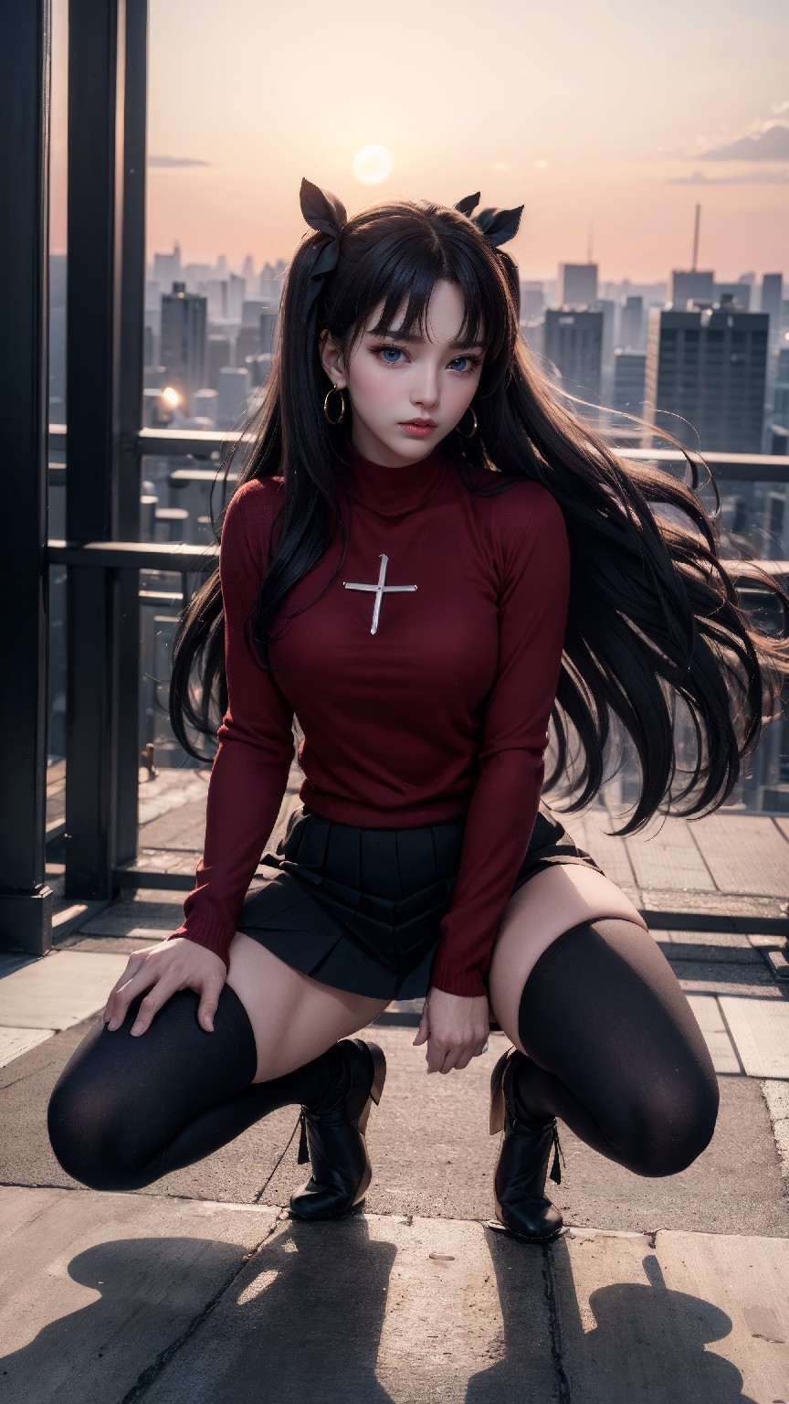 Fate Tohsaka Rin Standard