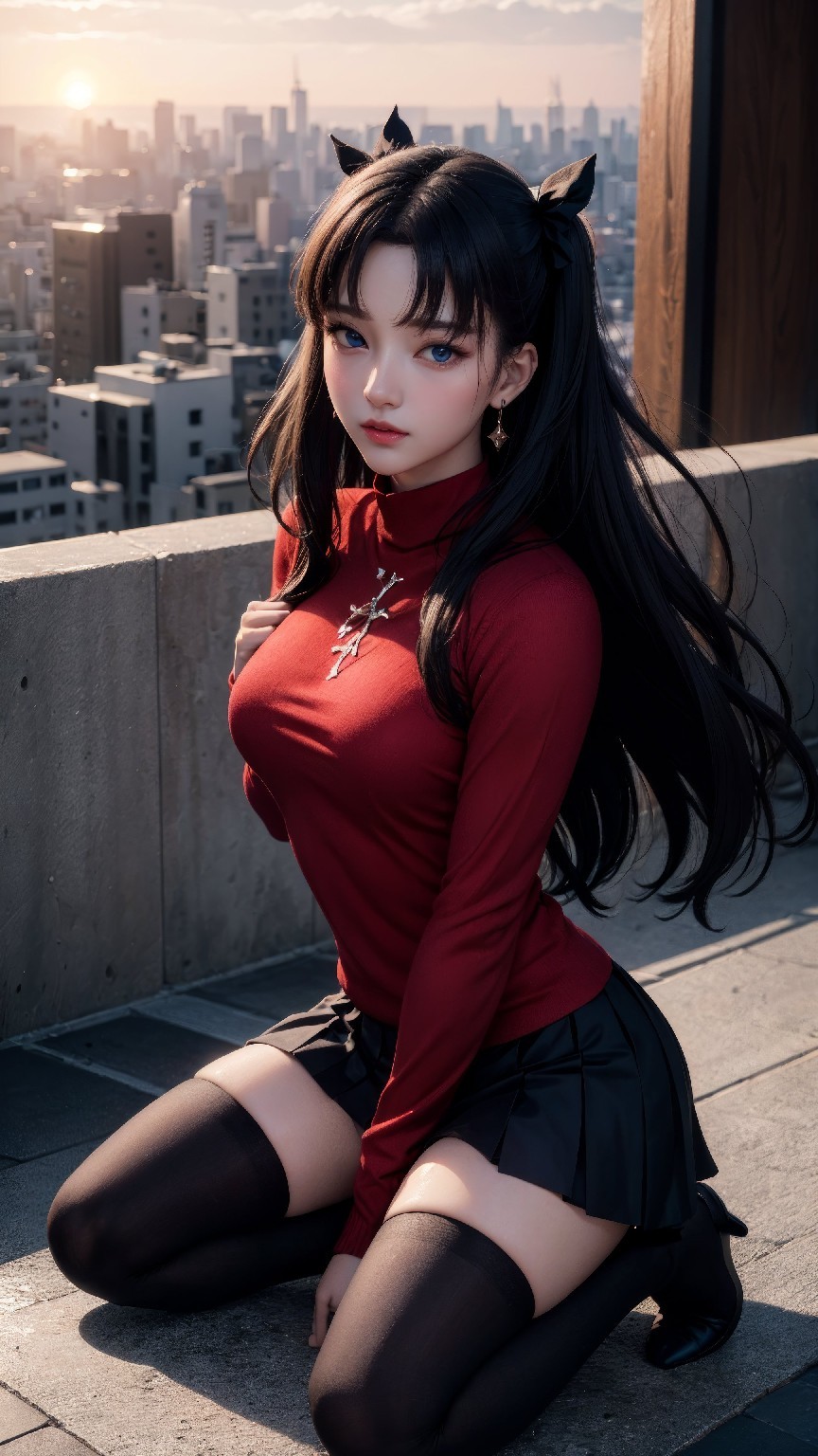 Fate Tohsaka Rin Standard
