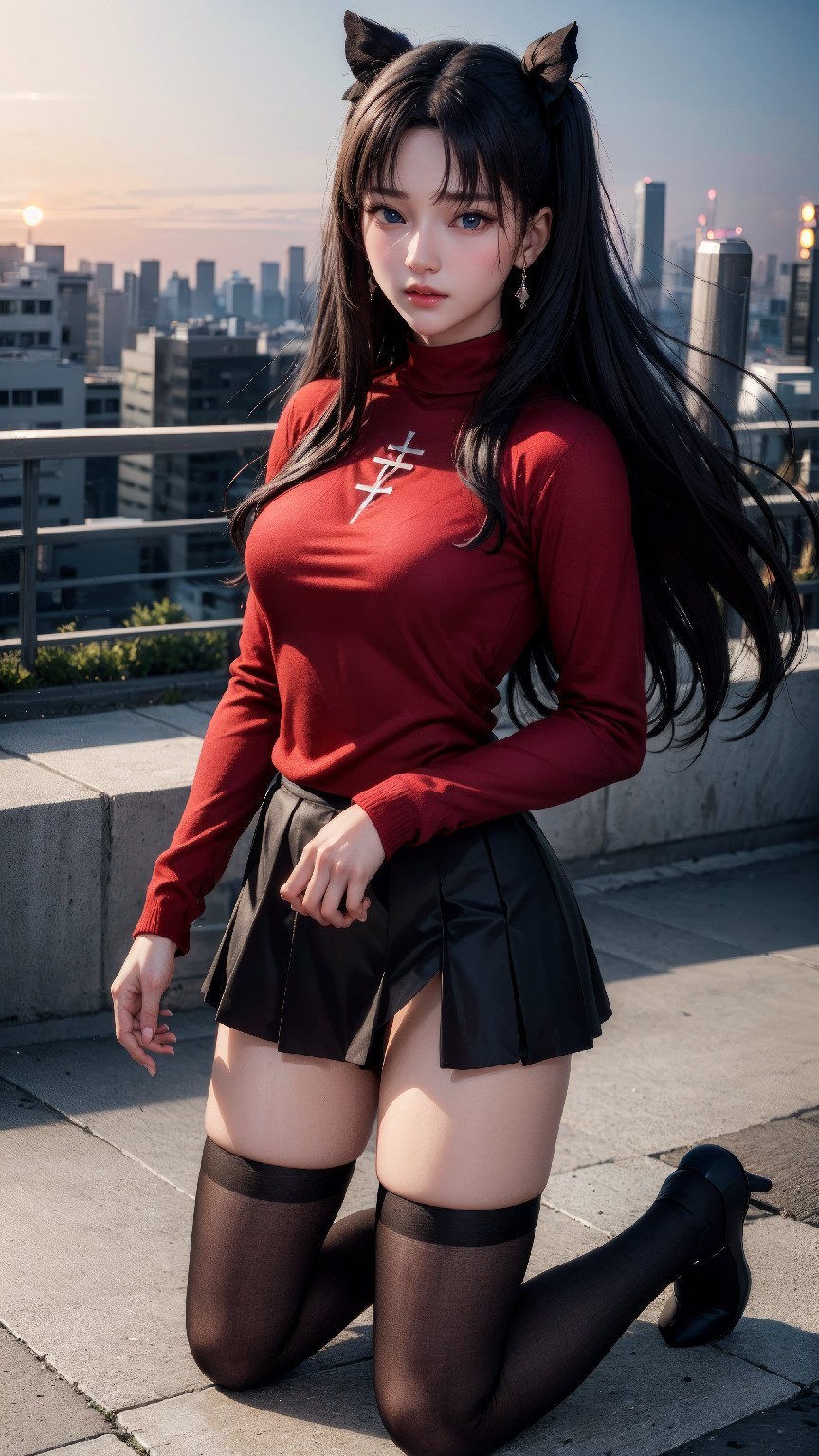 Fate Tohsaka Rin Standard