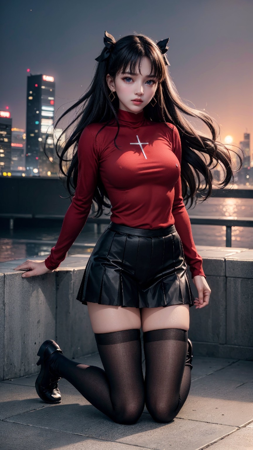 Fate Tohsaka Rin Standard