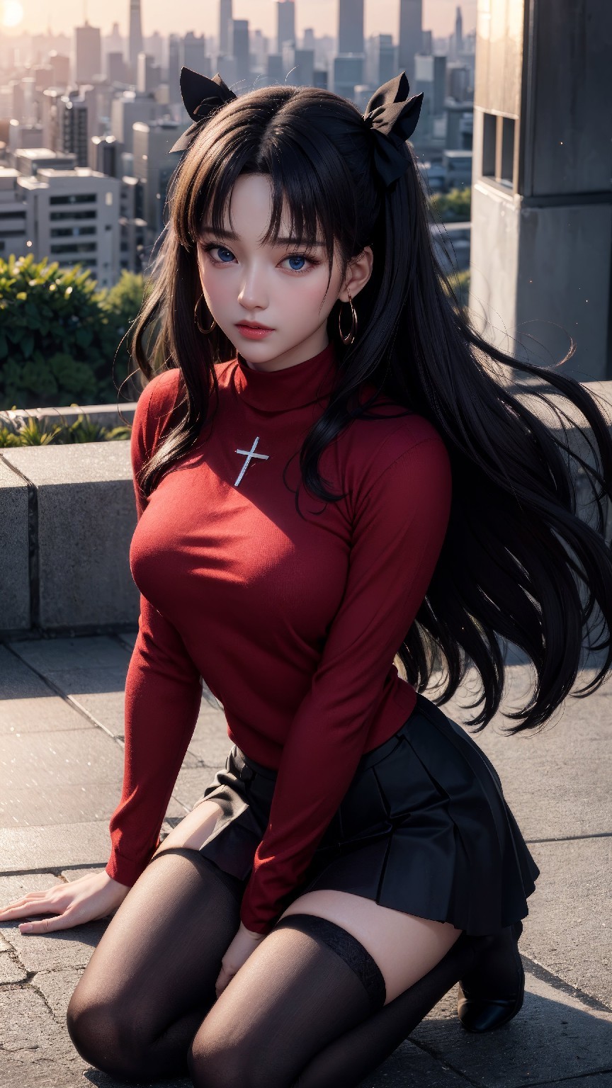 Fate Tohsaka Rin Standard