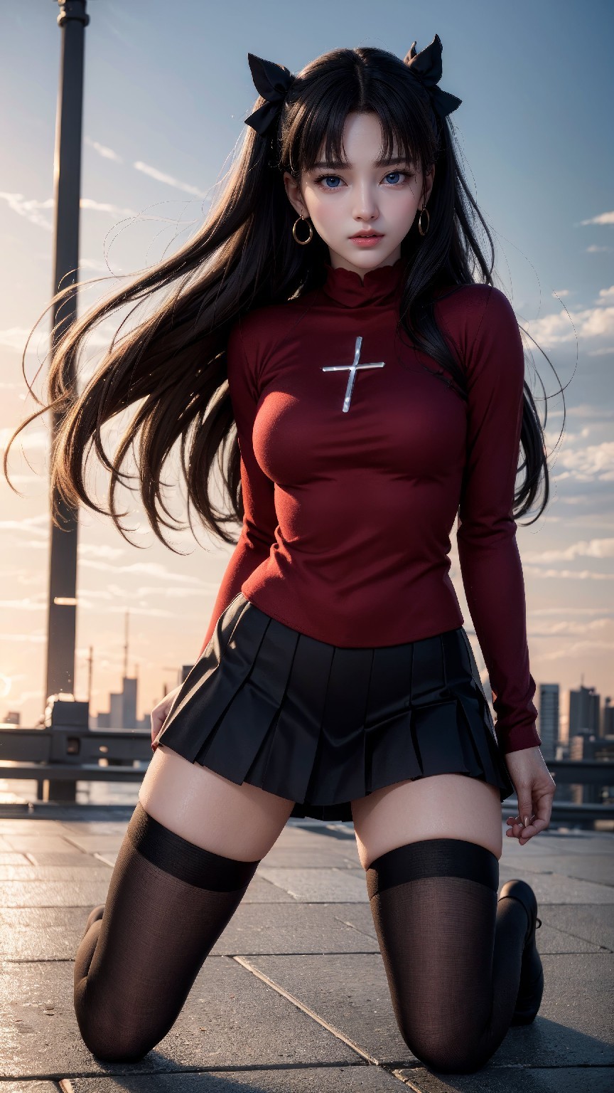 Fate Tohsaka Rin Standard