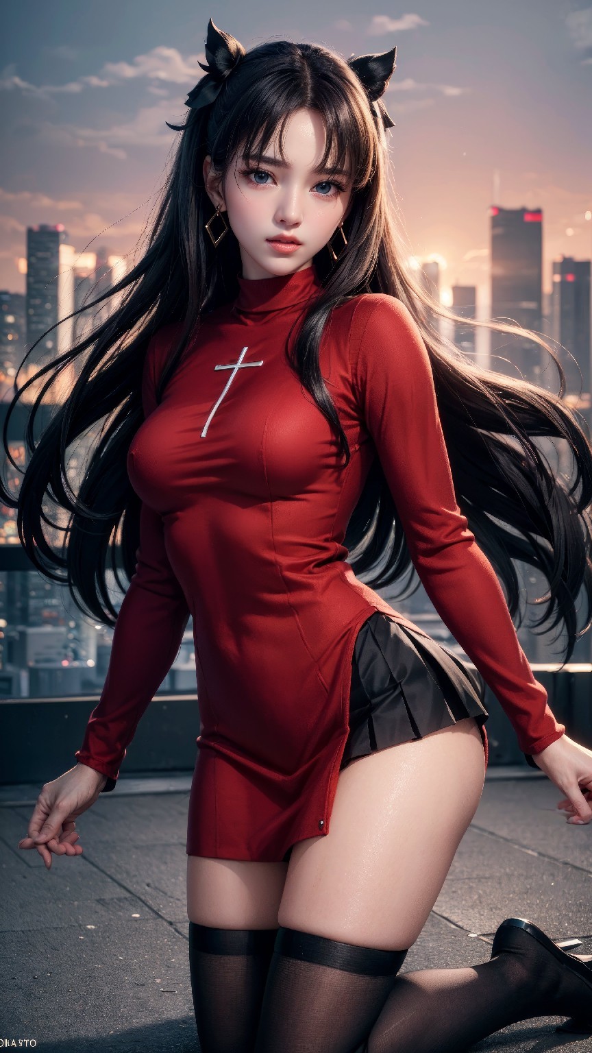 Fate Tohsaka Rin Standard