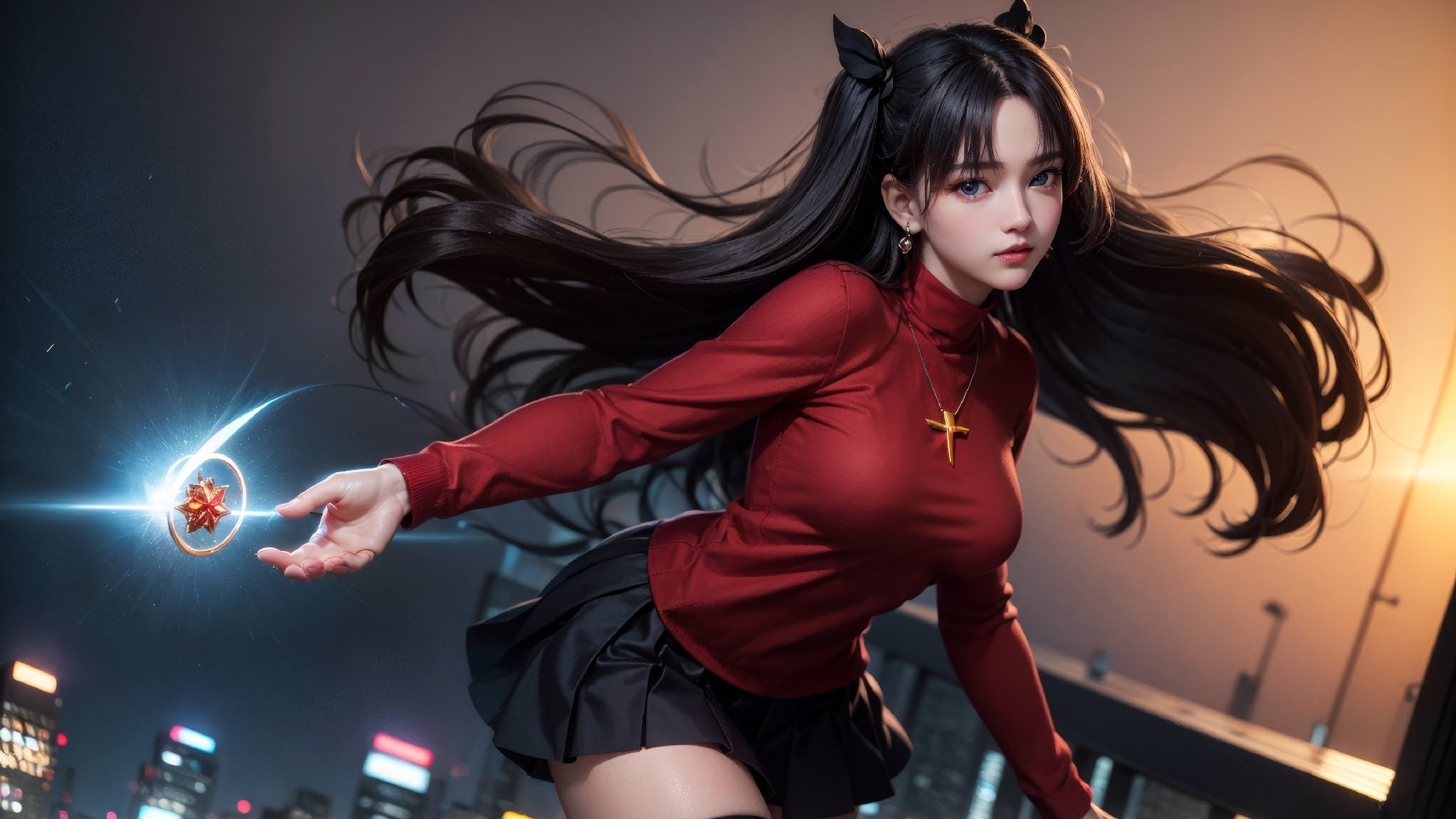 Fate Tohsaka Rin Standard
