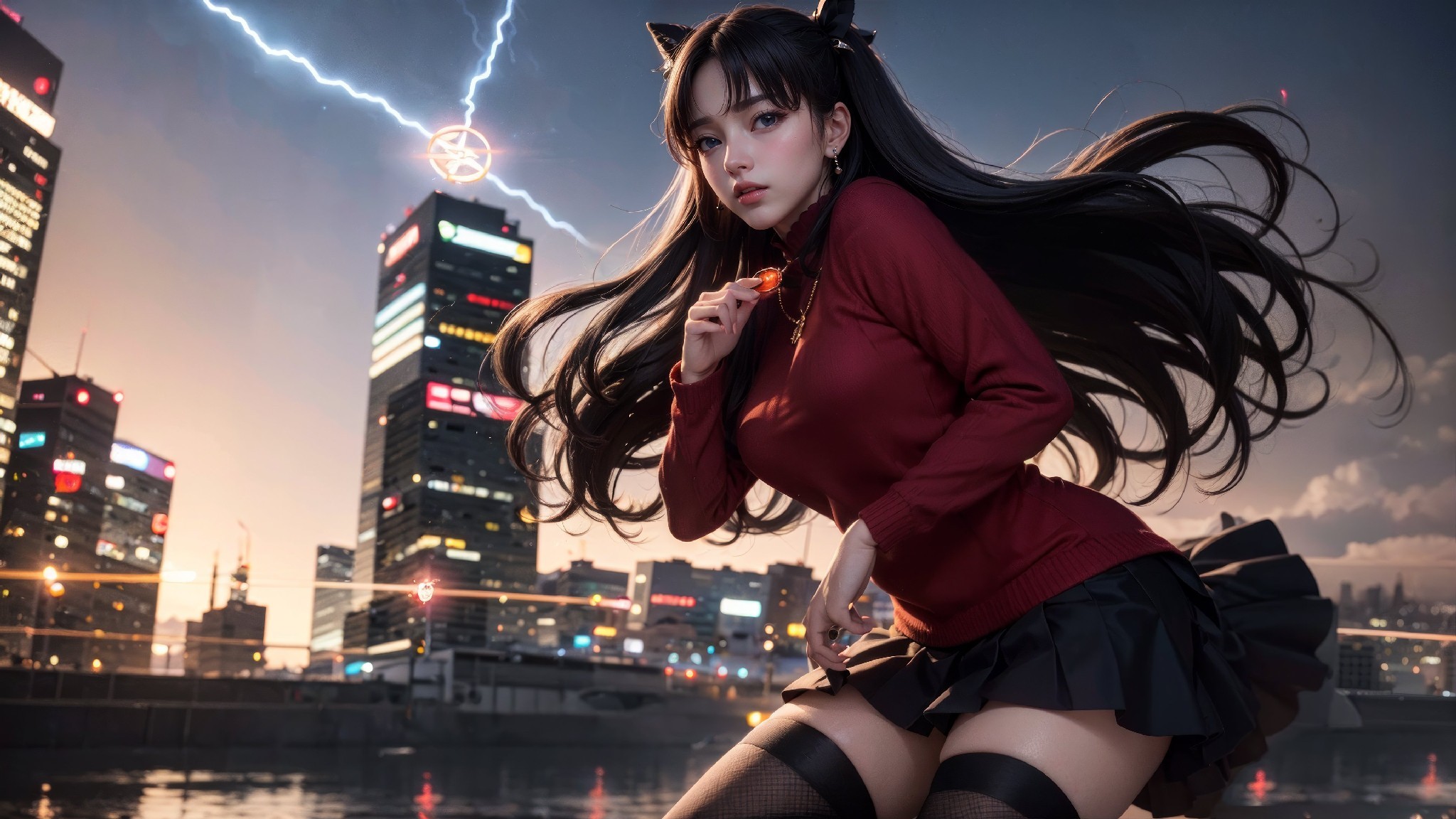 Fate Tohsaka Rin Standard