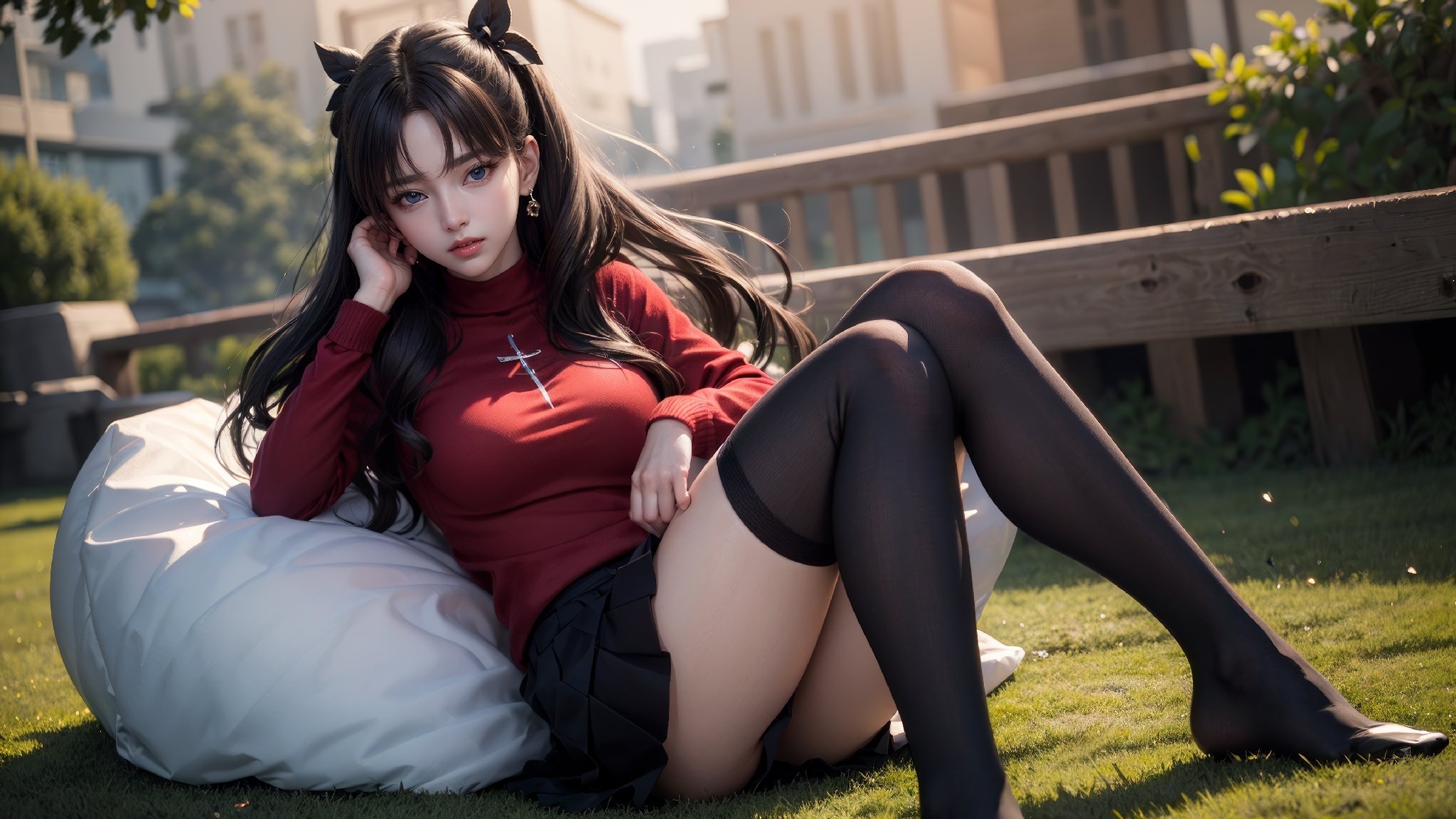 Fate Tohsaka Rin Standard