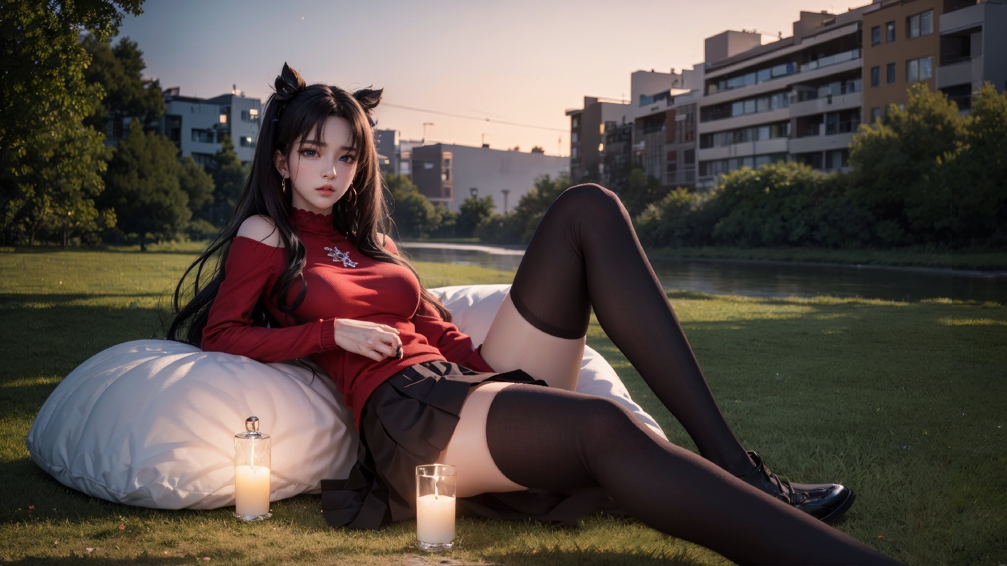 Fate Tohsaka Rin Standard