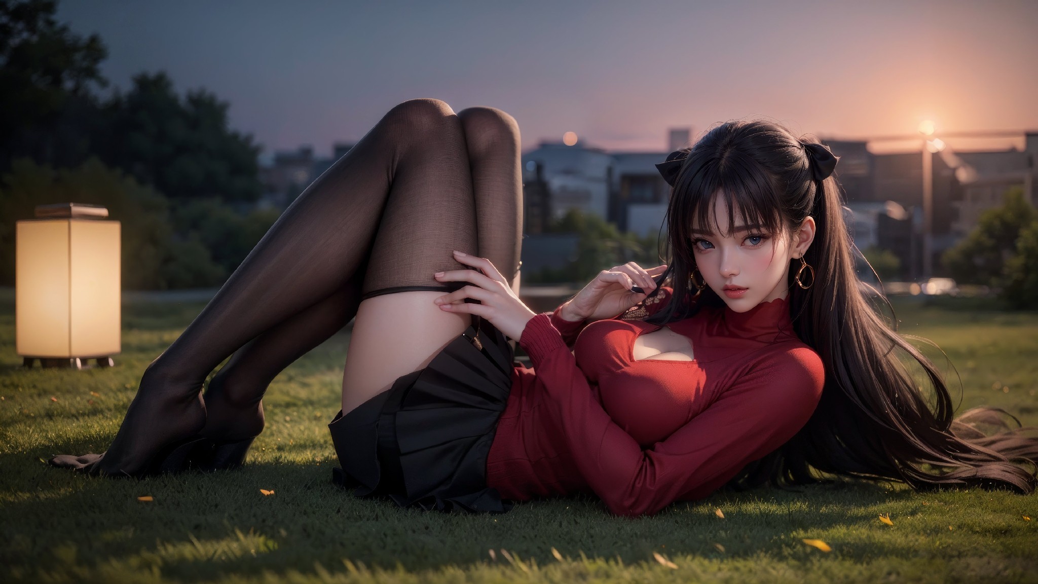 Fate Tohsaka Rin Standard