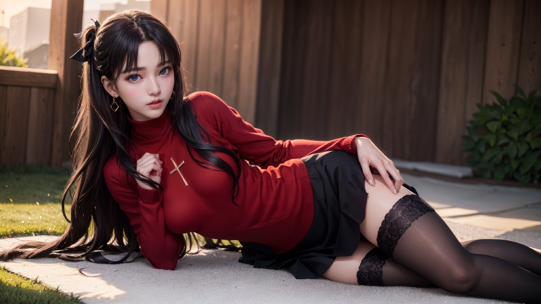 Fate Tohsaka Rin Standard
