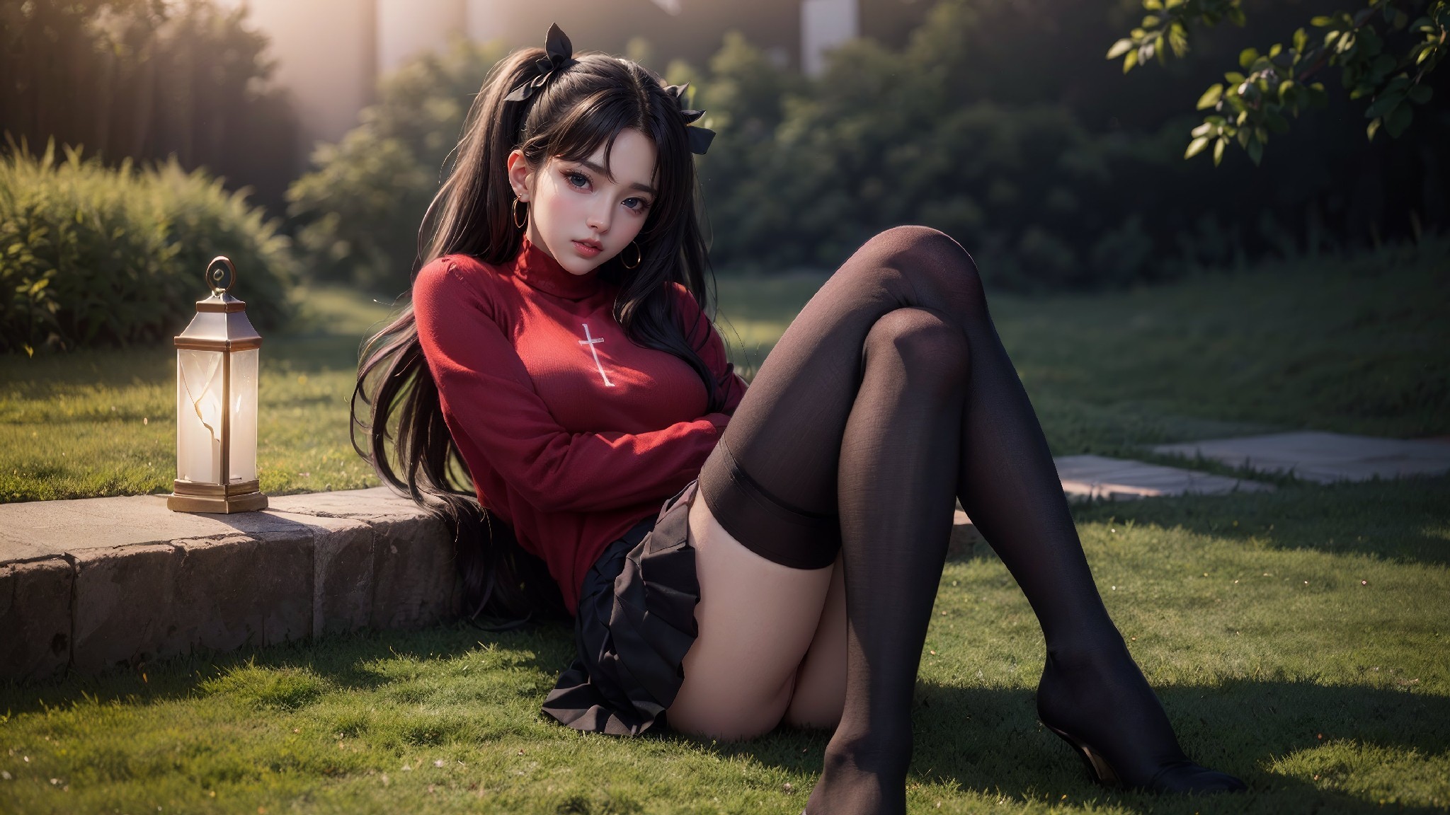 Fate Tohsaka Rin Standard